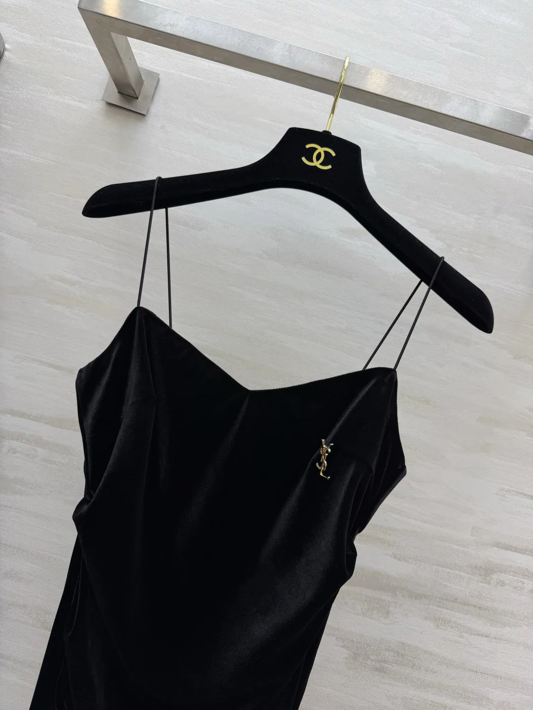Платья Женские Saint Laurent 19238818