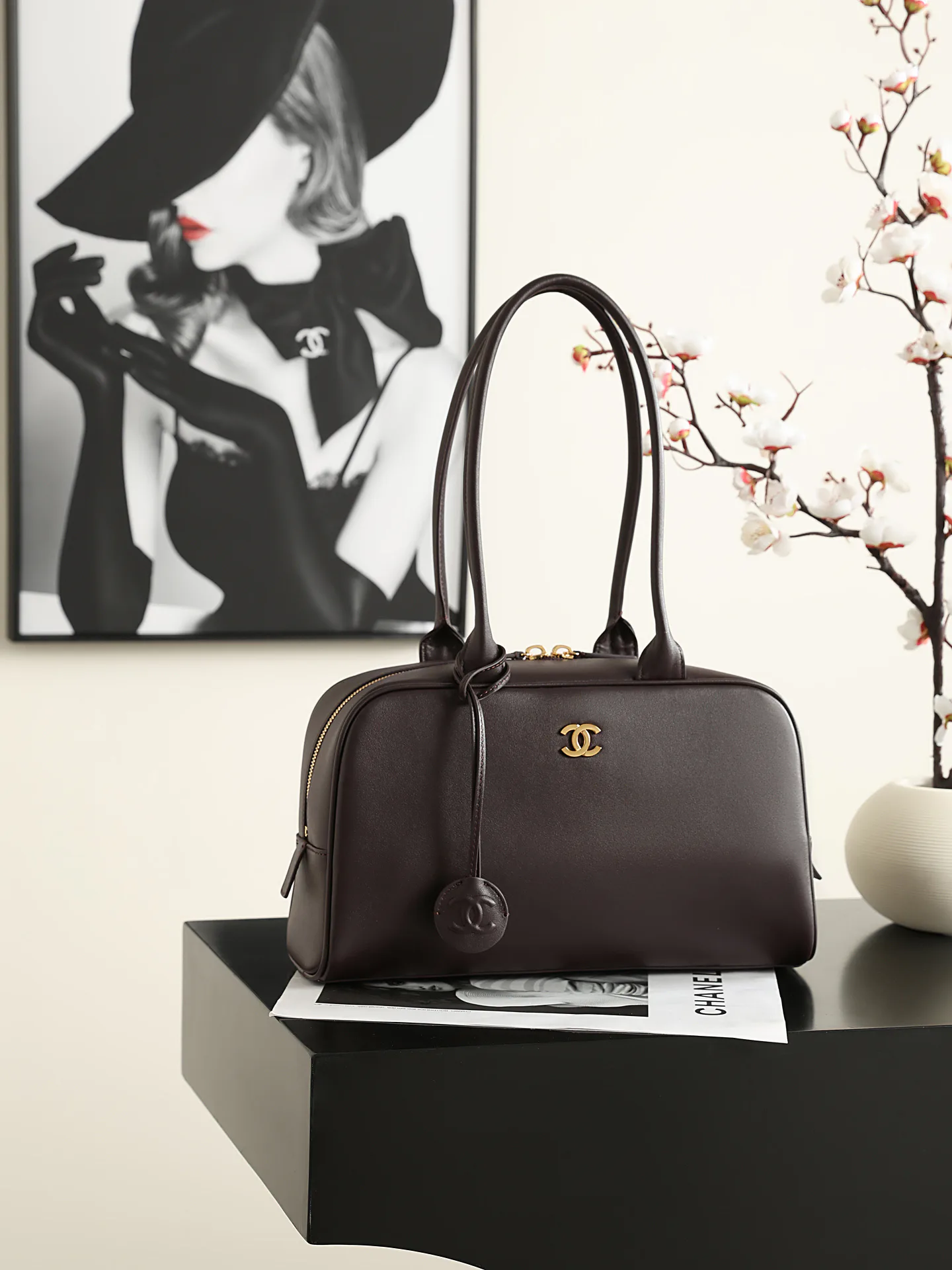 Классические Сумки Женские Chanel 18147726