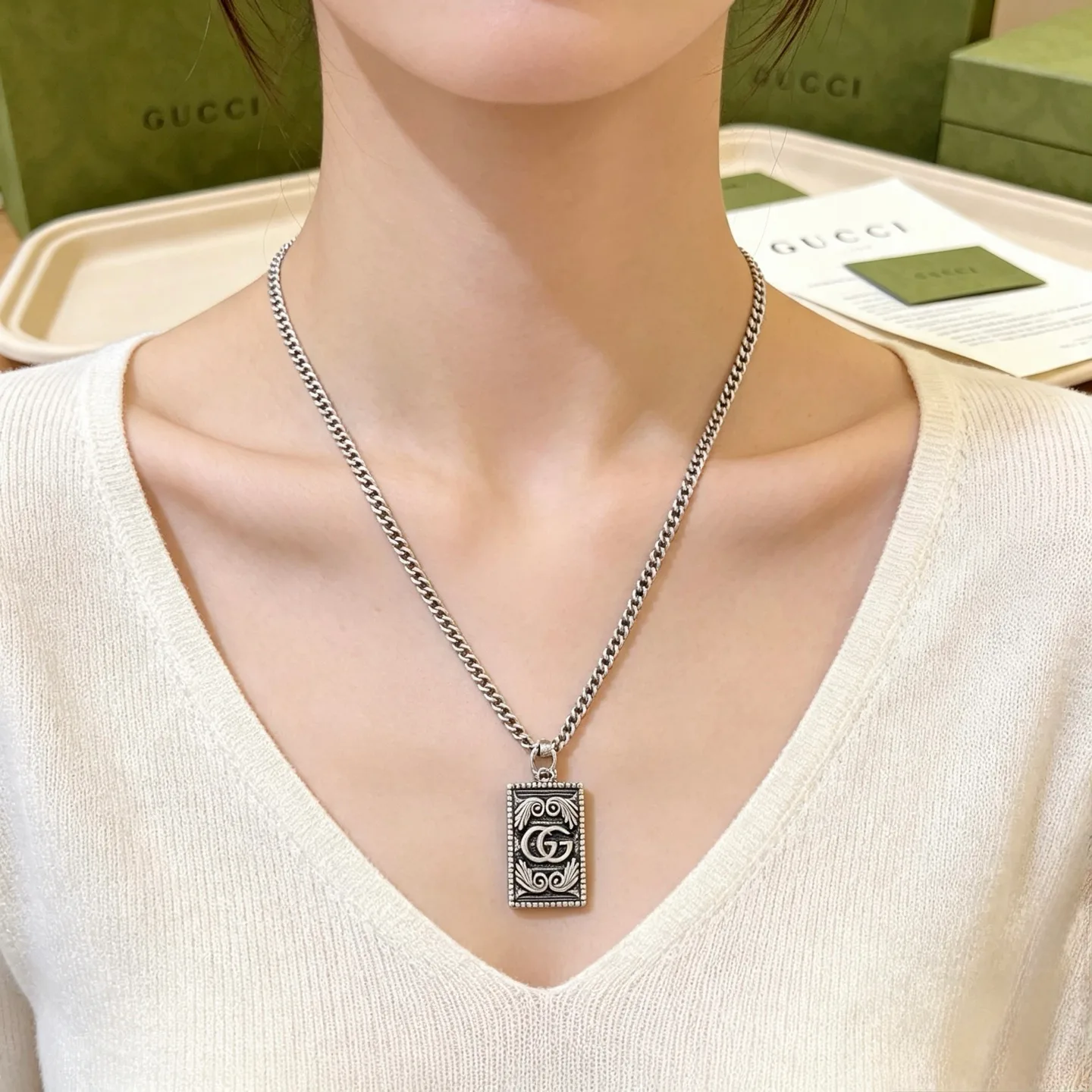 Бижутерия Gucci 17782080