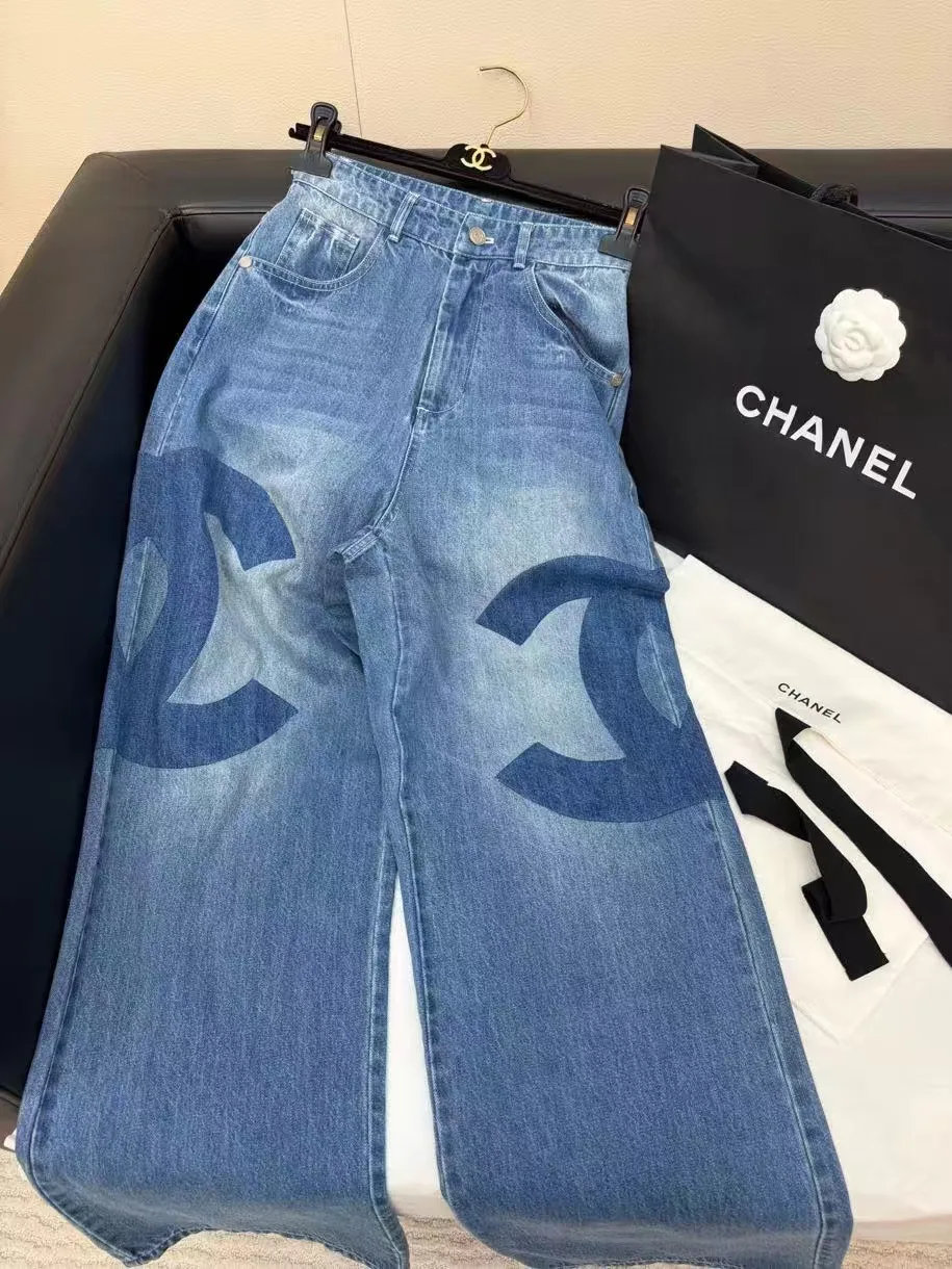 Джинсы Женские Chanel 13545799