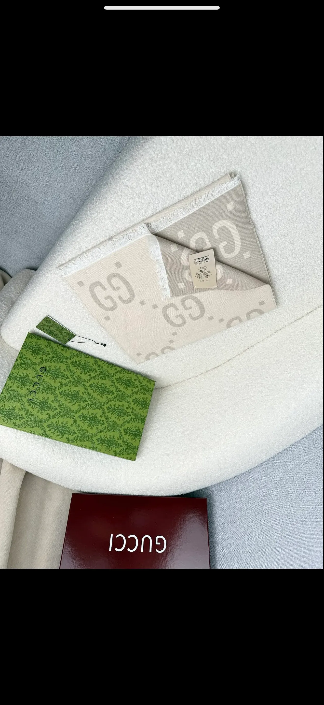 Шарфы Gucci 1303464