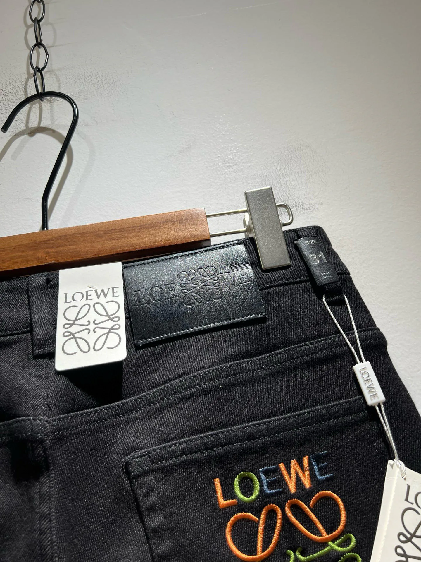 Брюки Мужские Loewe 392689