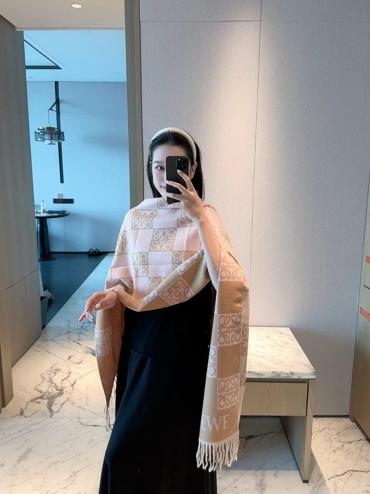 Шарфы Loewe 18003003