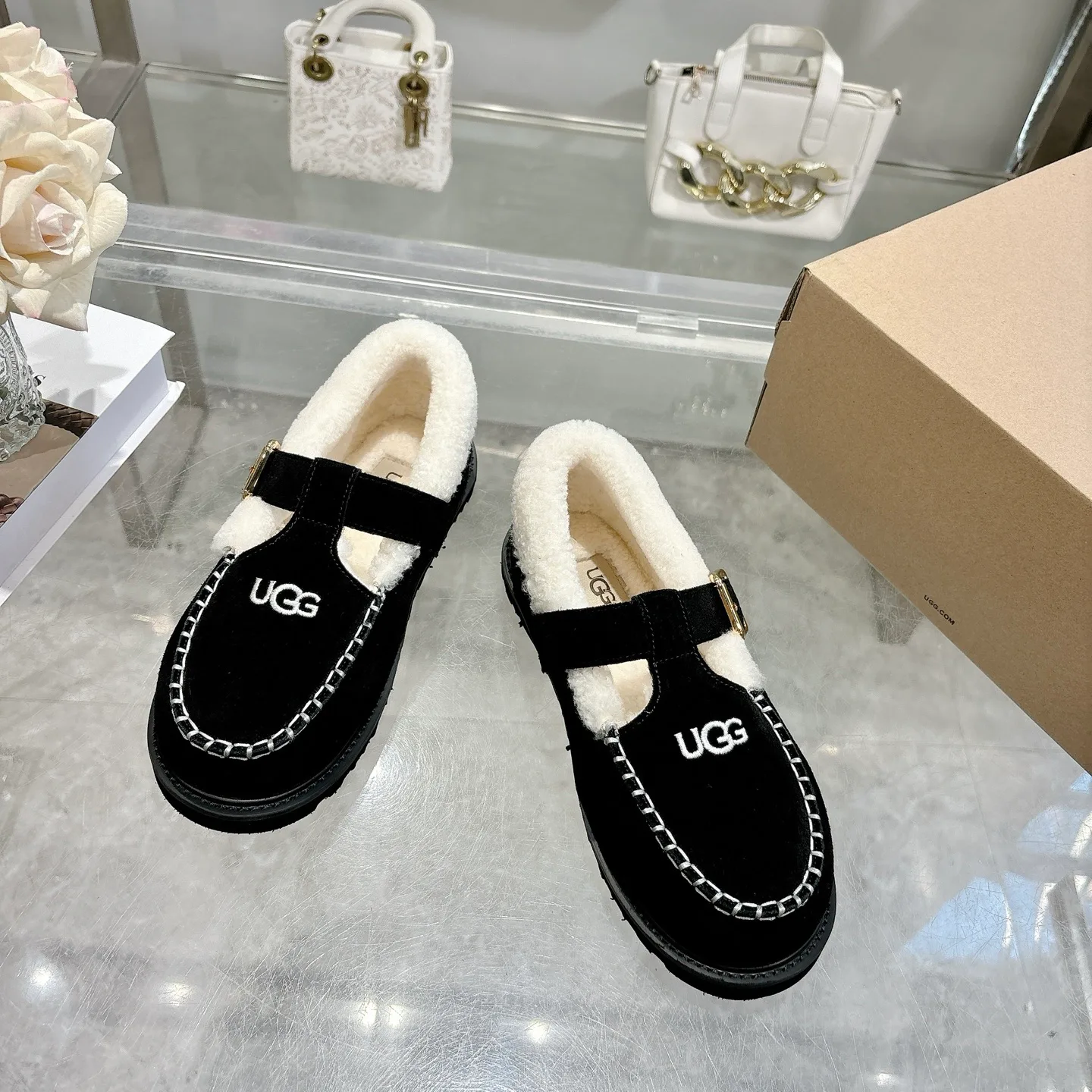 Мюли И Сабо Женские Ugg 520203