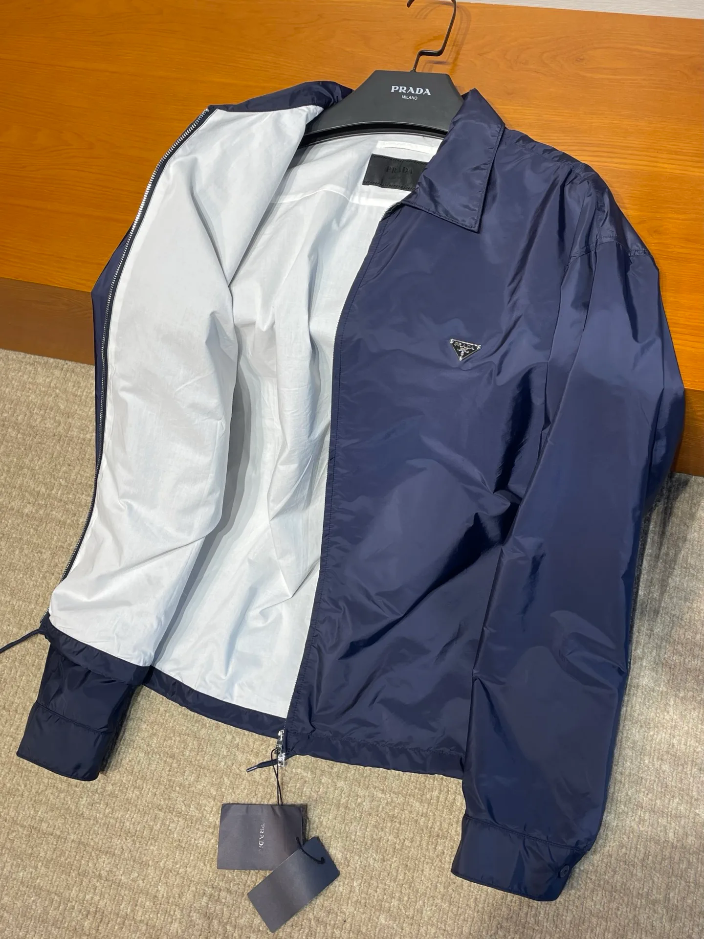 Куртки И Пуховики Мужские Prada 18236027