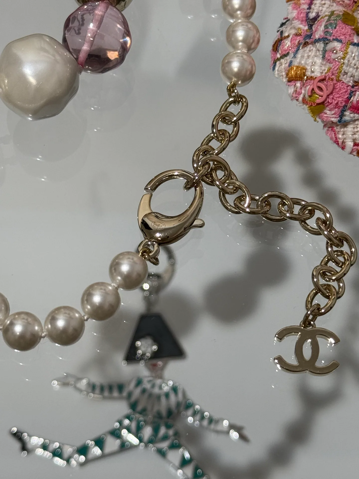 Бижутерия Chanel 5032870