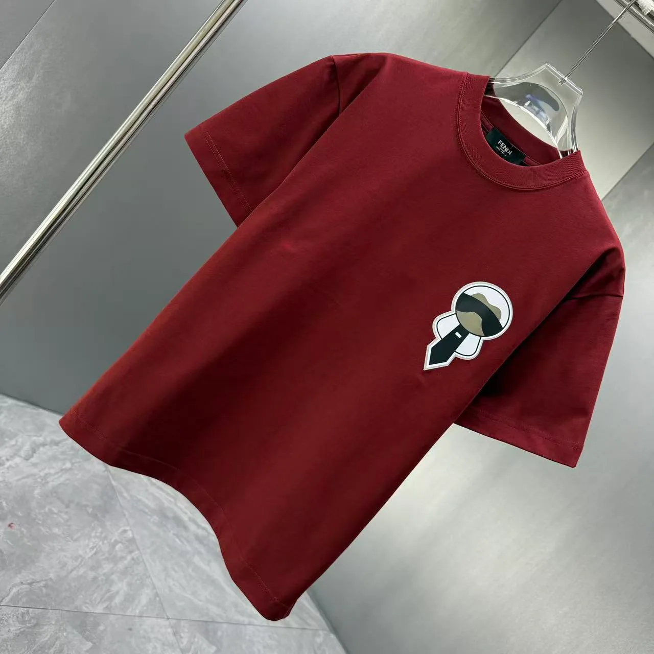 Футболки Женские Fendi 9128907