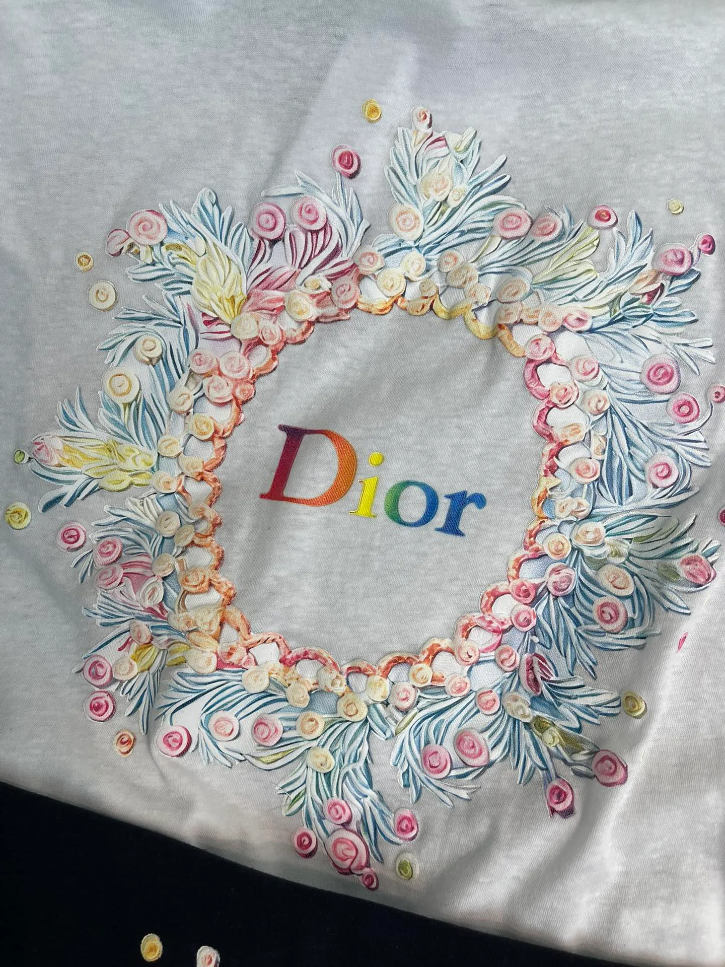 Футболки Женские Christian Dior 10648284