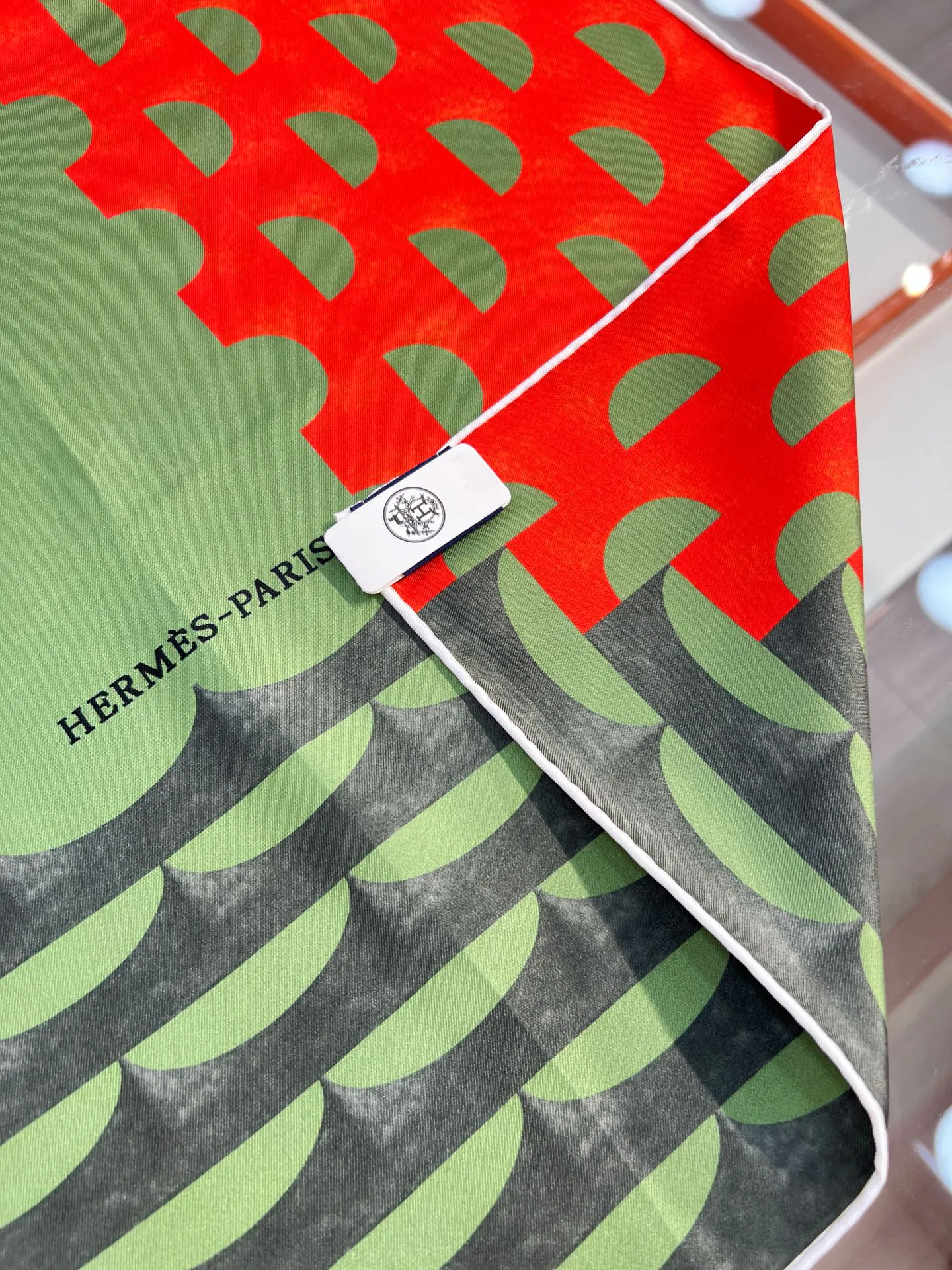 Платки Hermes 18624483