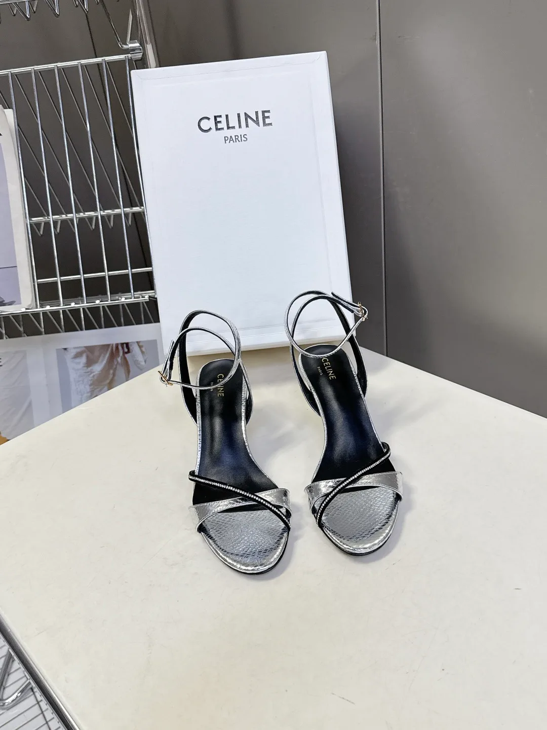 Туфли Женские Celine 4727958