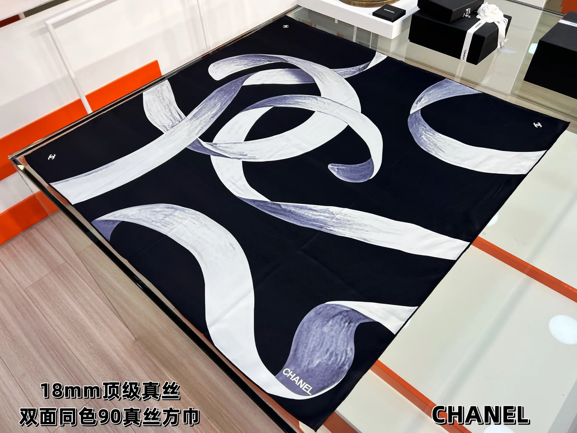 Платки Chanel 1883254