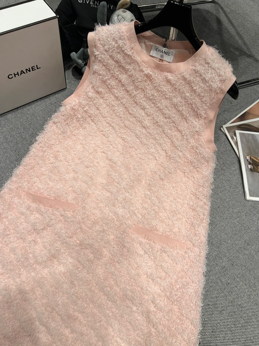 Платья Женские Chanel 9976410