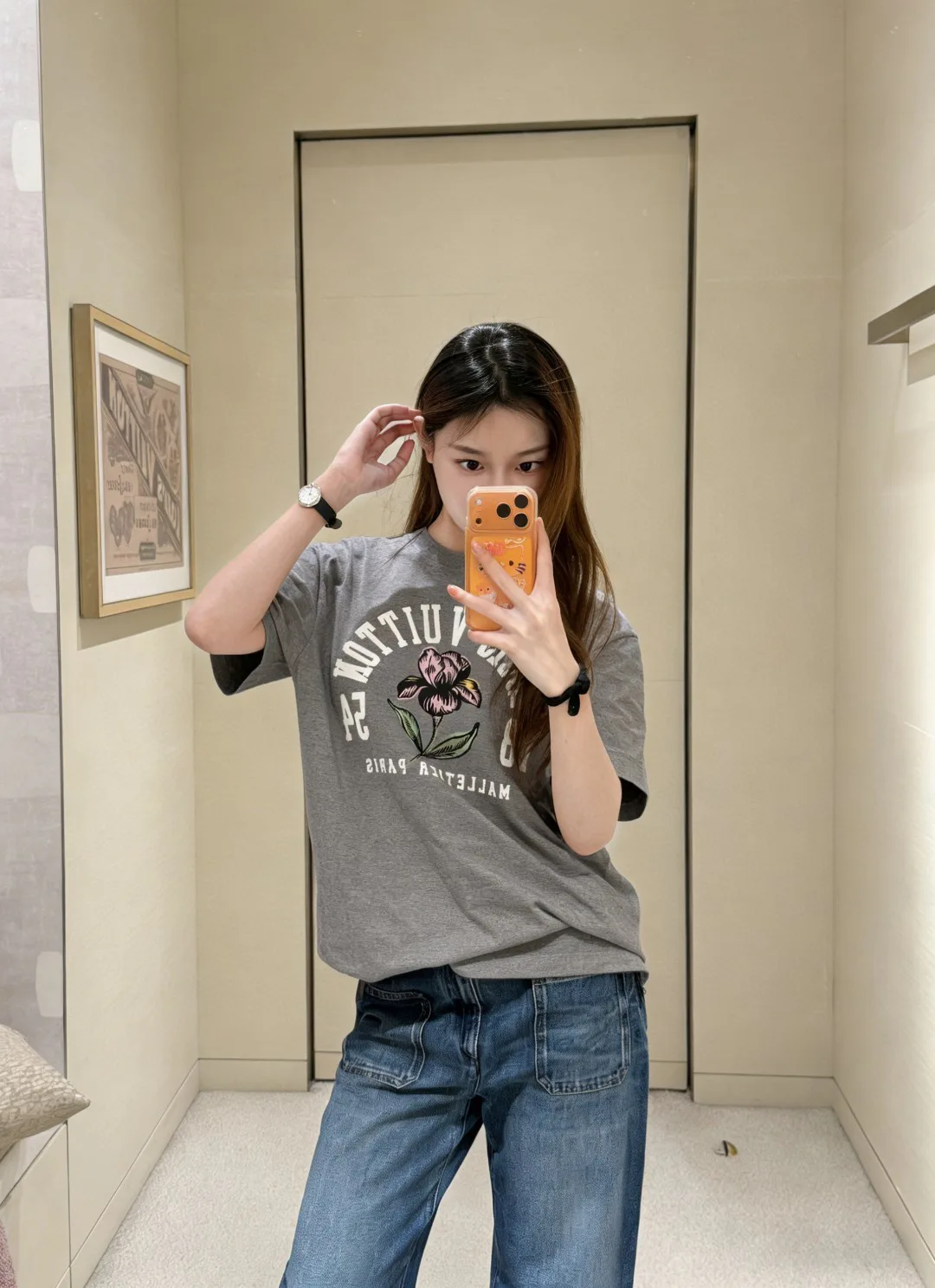 Футболки Мужские Louis Vuitton 11869818