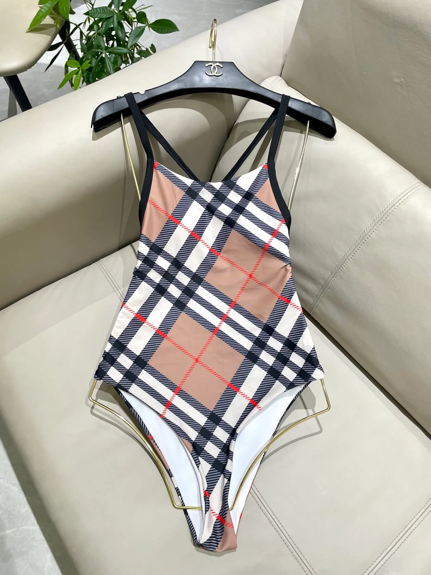Купальники Женские Burberry 3457887