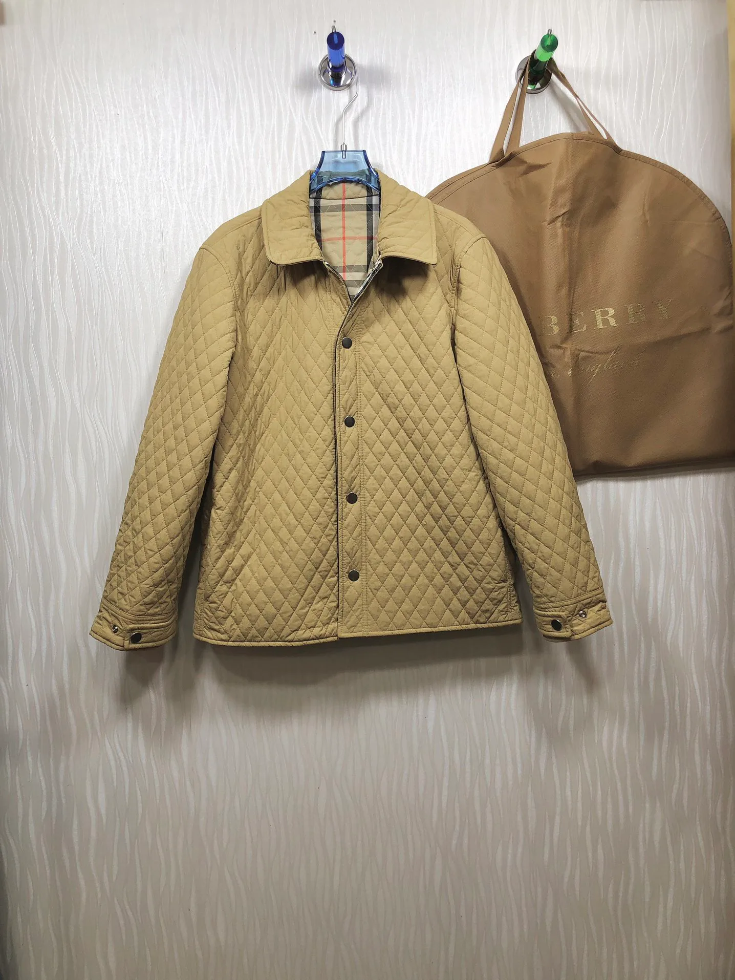 Куртки И Пуховики Женские Burberry 17964717