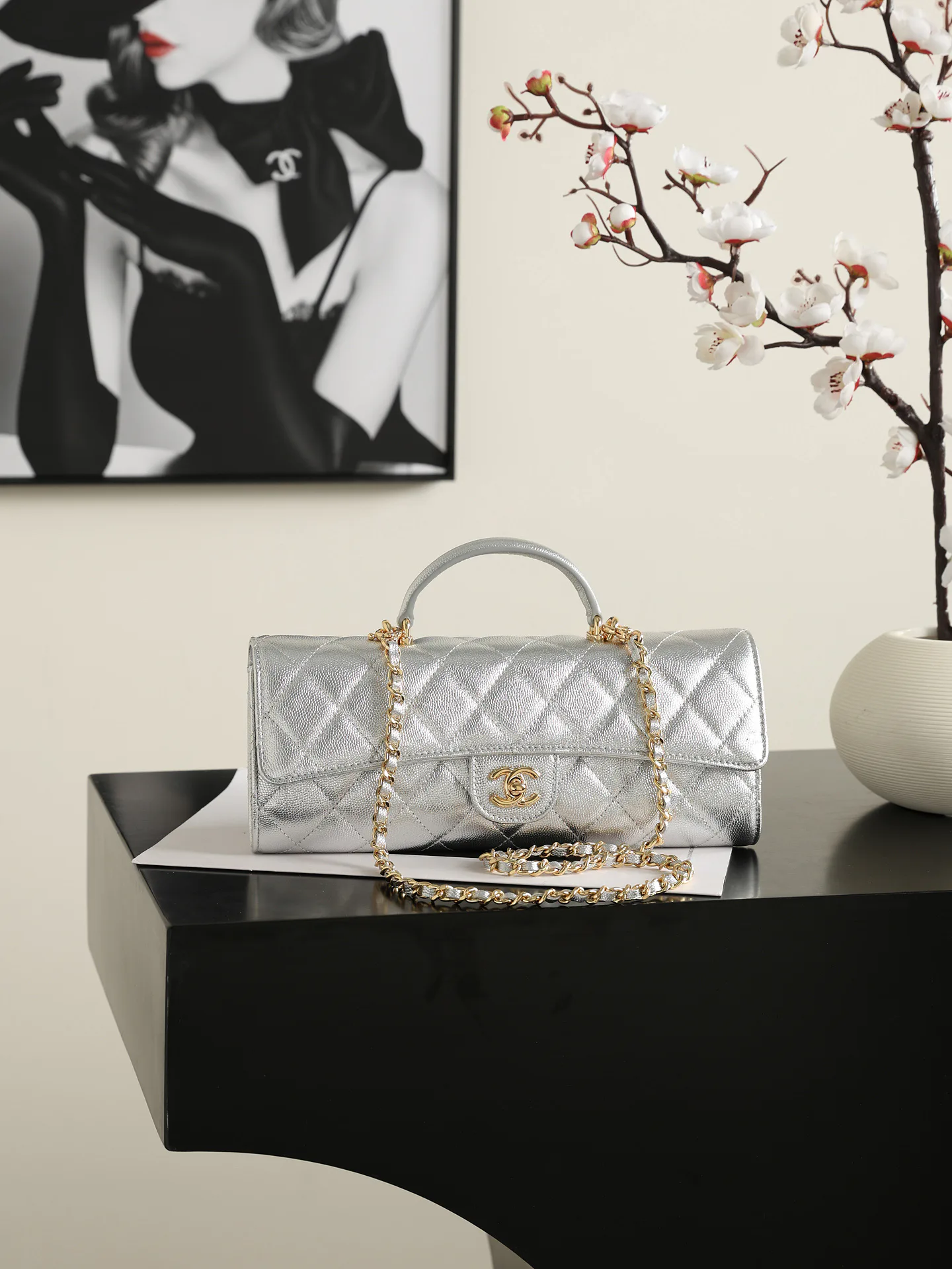 Классические Сумки Женские Chanel 18000333