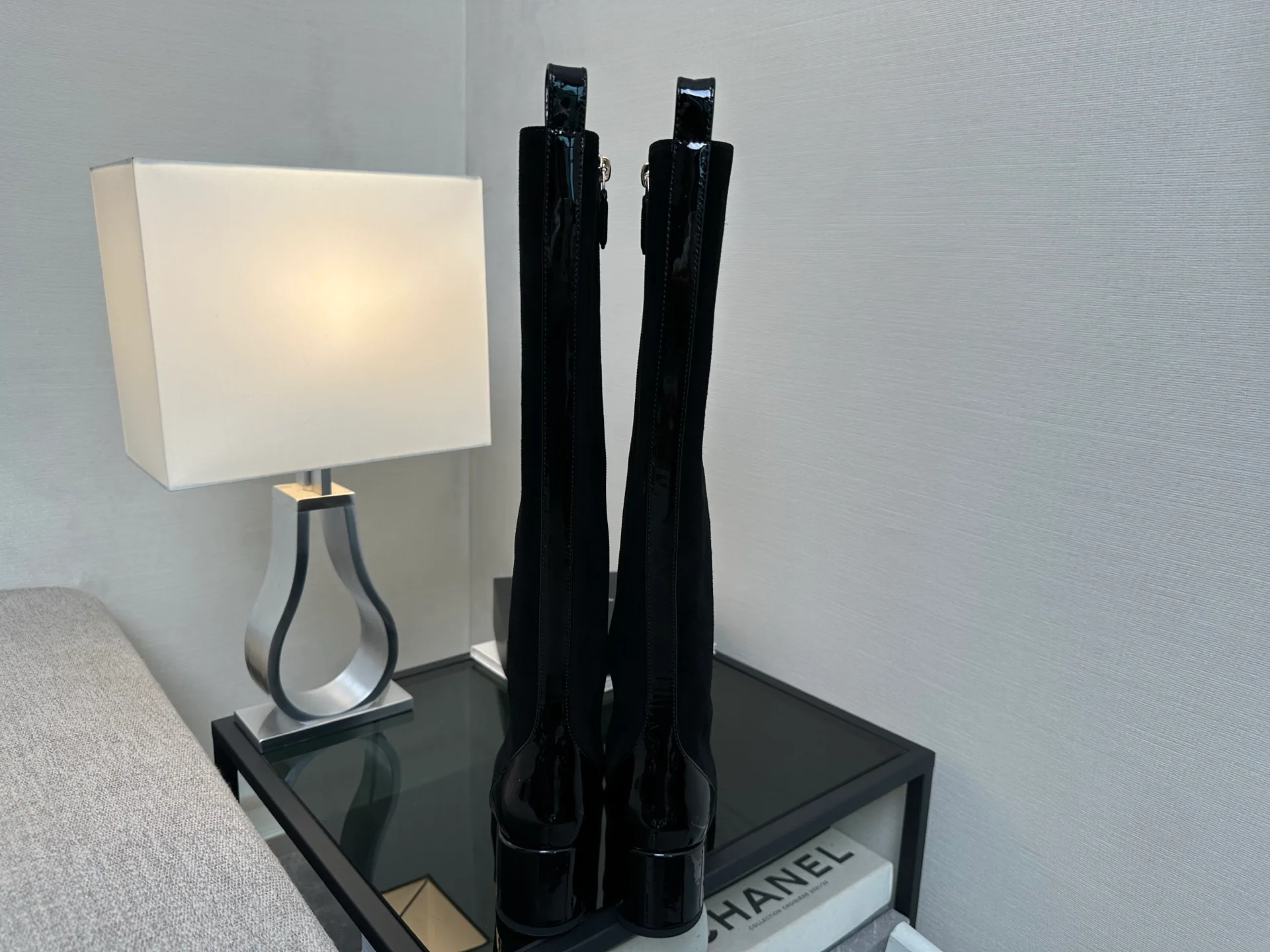 Сапоги Женские Chanel 1861989