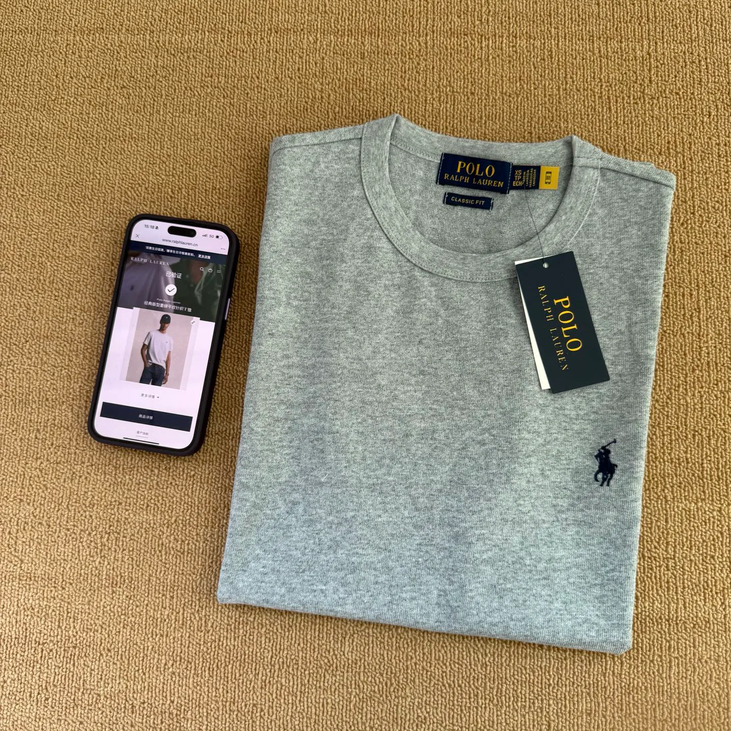 Футболки Мужские Ralph Lauren 10231154