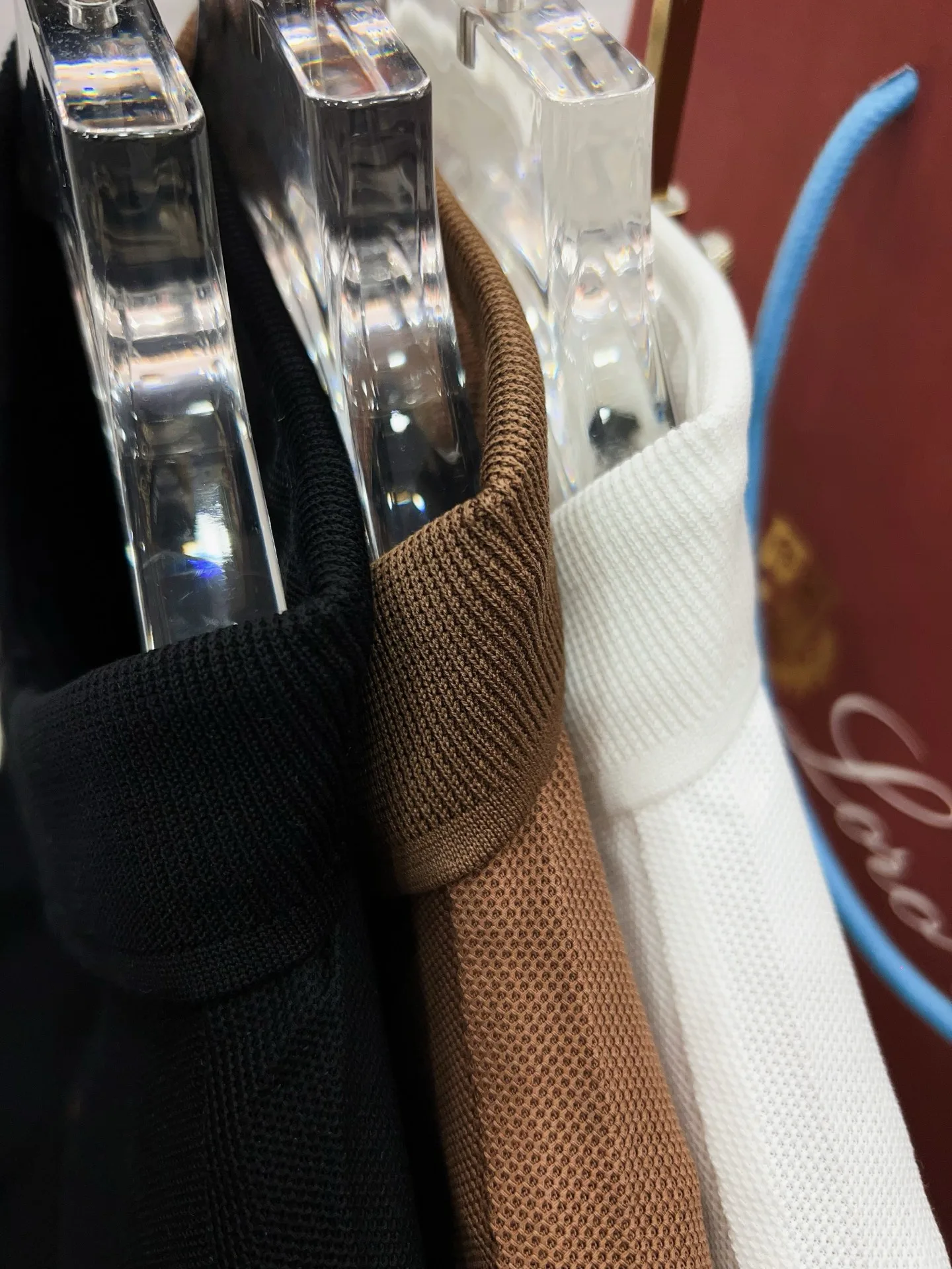 Рубашки Мужские Loro Piana 13441620