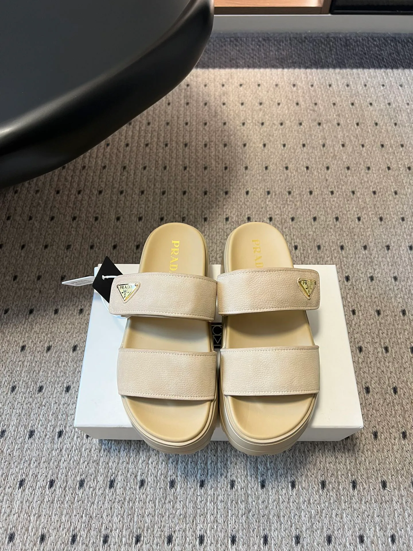 Сандалии Женские Prada 13556744