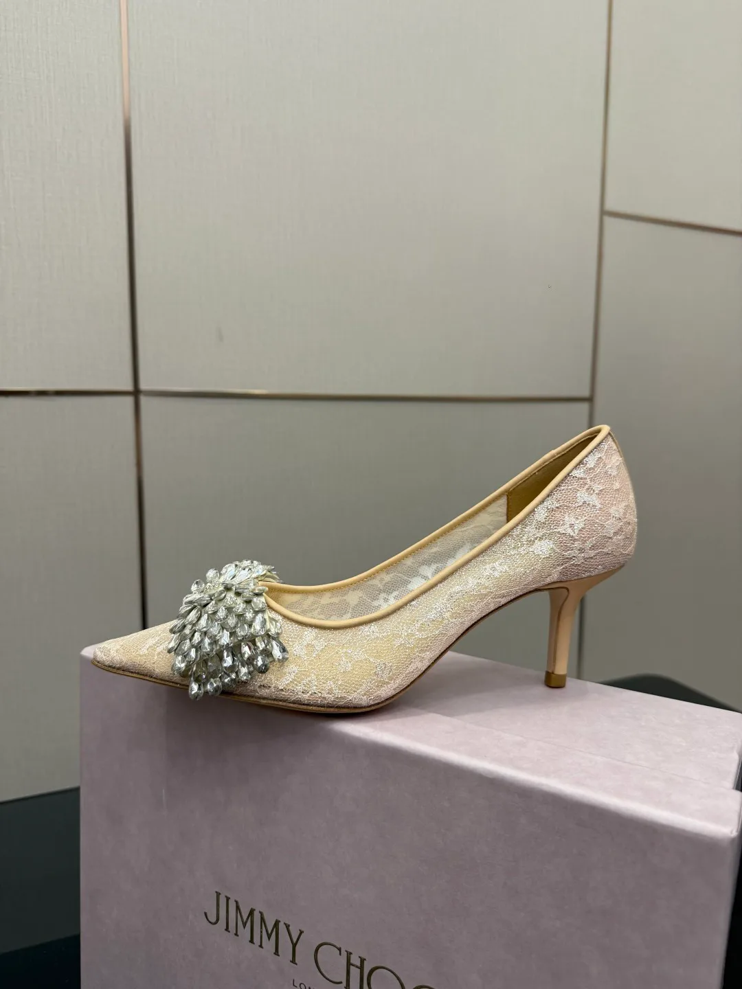 Туфли Женские Jimmy Choo 389211