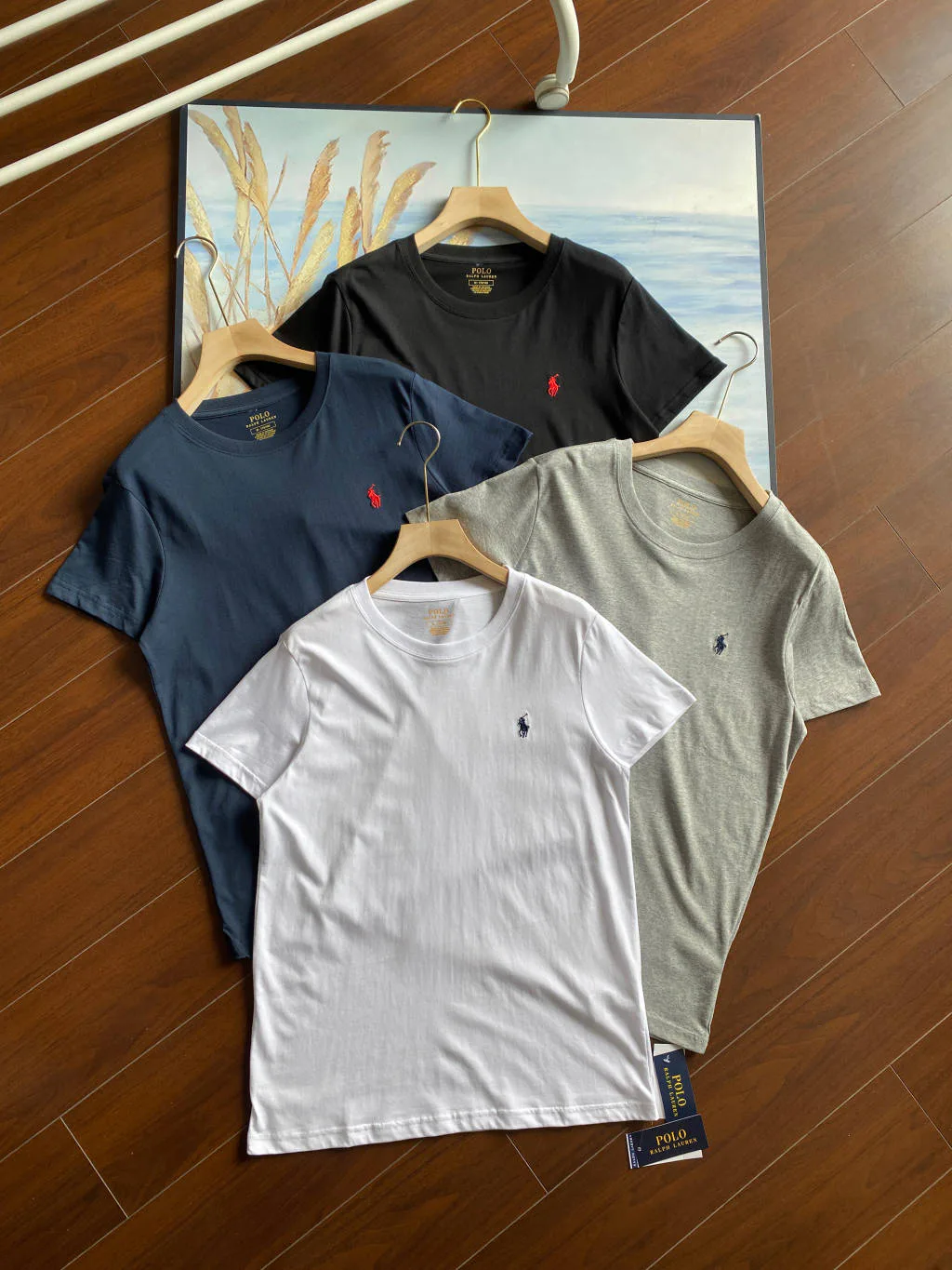 Футболки Мужские Ralph Lauren 11523522