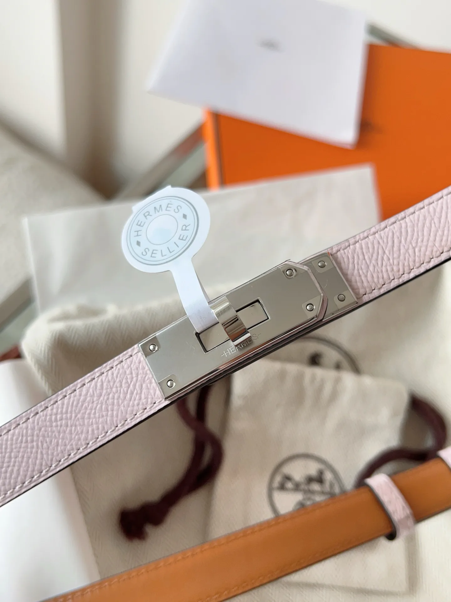 Ремни Hermes 12678421