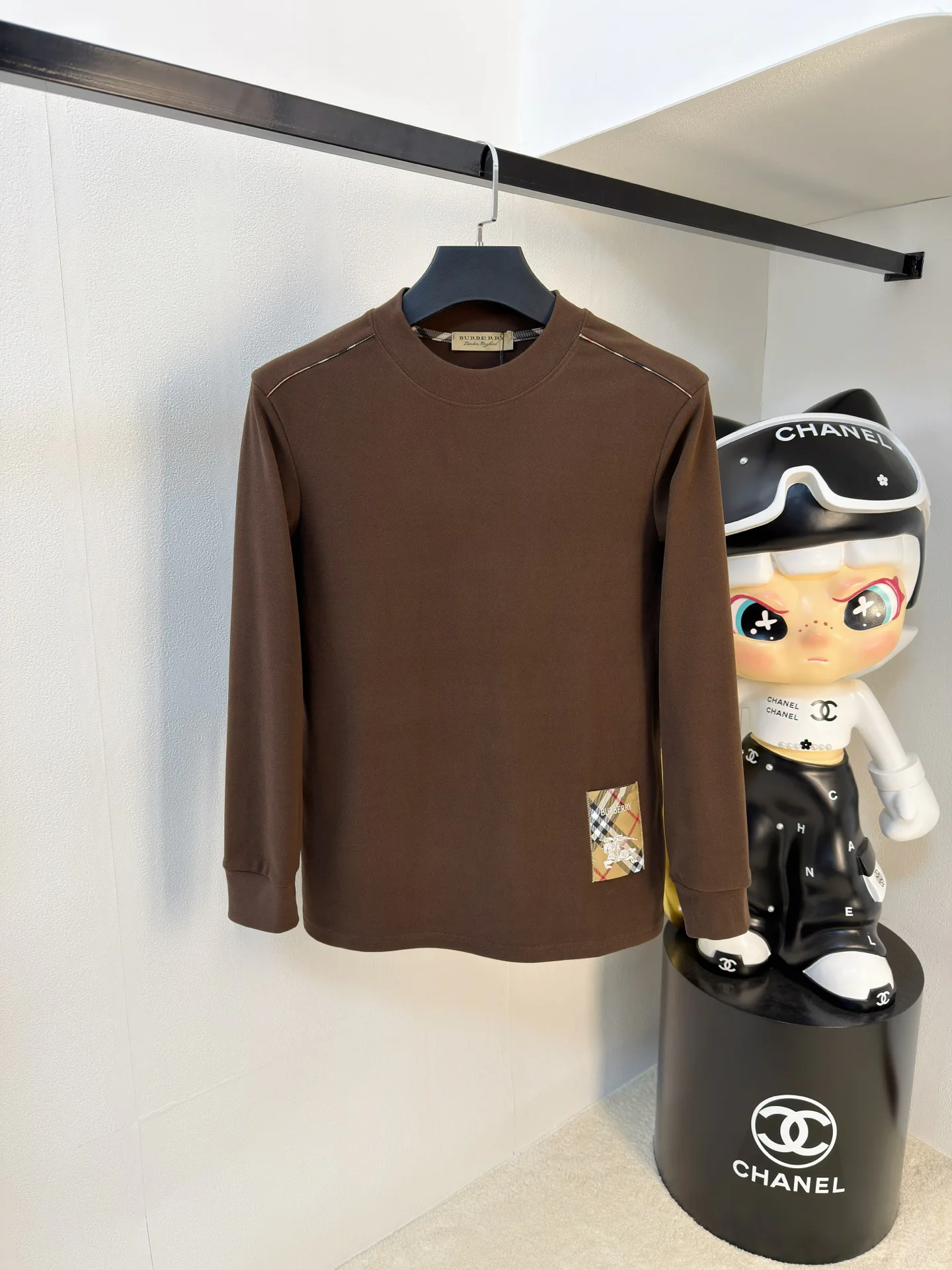 Свитшоты И Худи Мужские Burberry 18296239