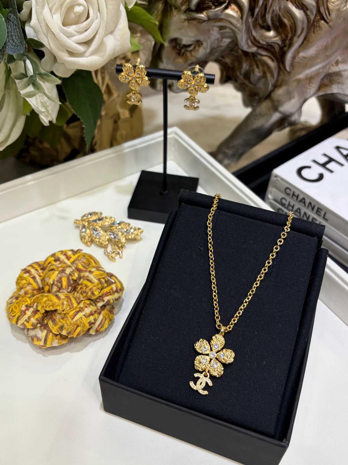 Бижутерия Chanel 5096649