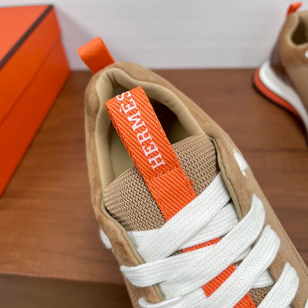 Кроссовки Мужские Hermes 860774