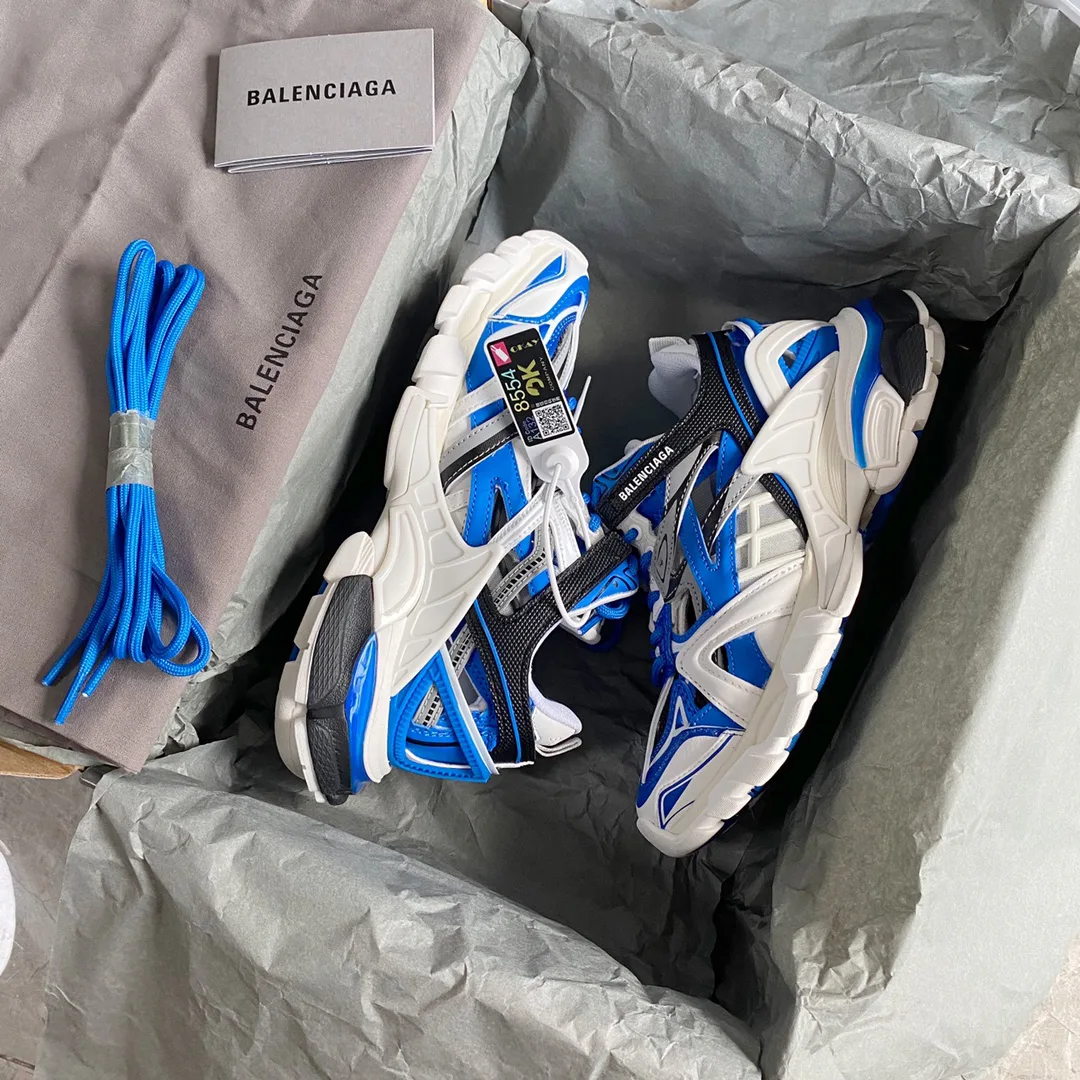 Кроссовки Женские Balenciaga 4439952