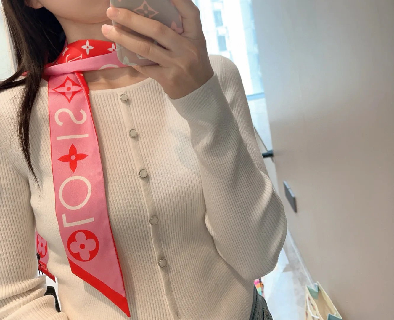 Платки Louis Vuitton 12918477