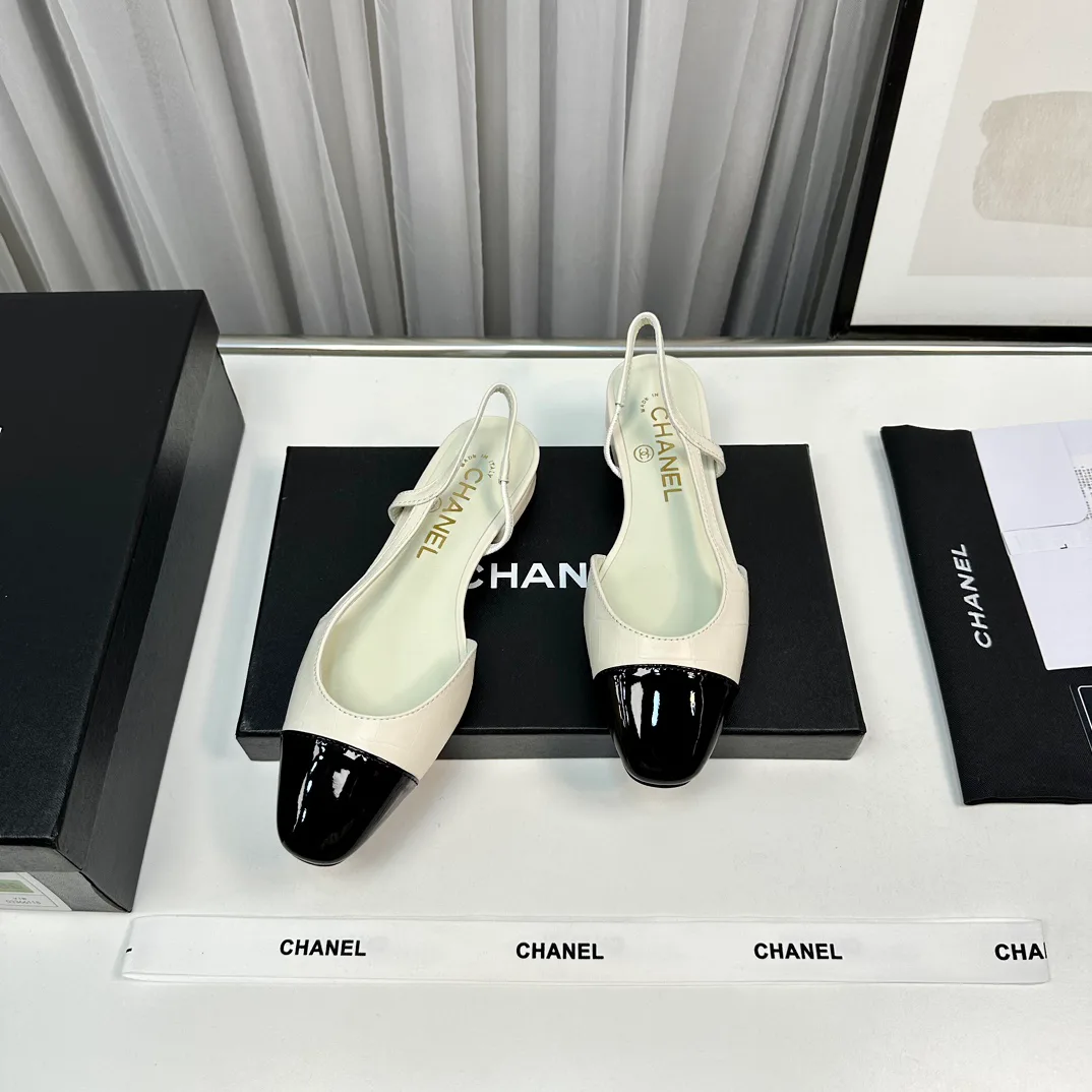 Босоножки Женские Chanel 13163385