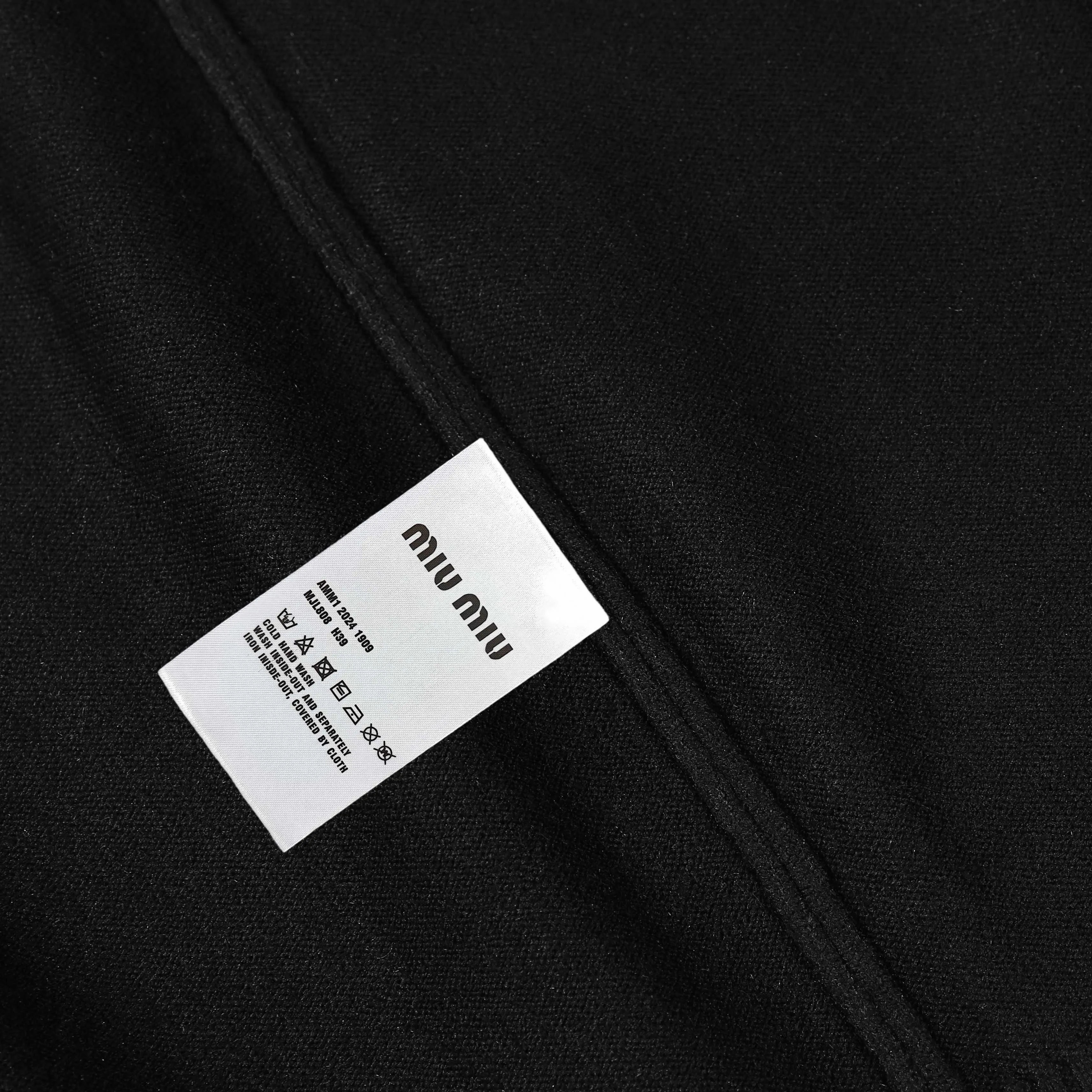 Джемперы И Свитеры Мужские Miu Miu 167755