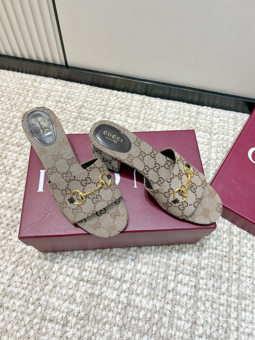 Мюли И Сабо Женские Gucci 17637852
