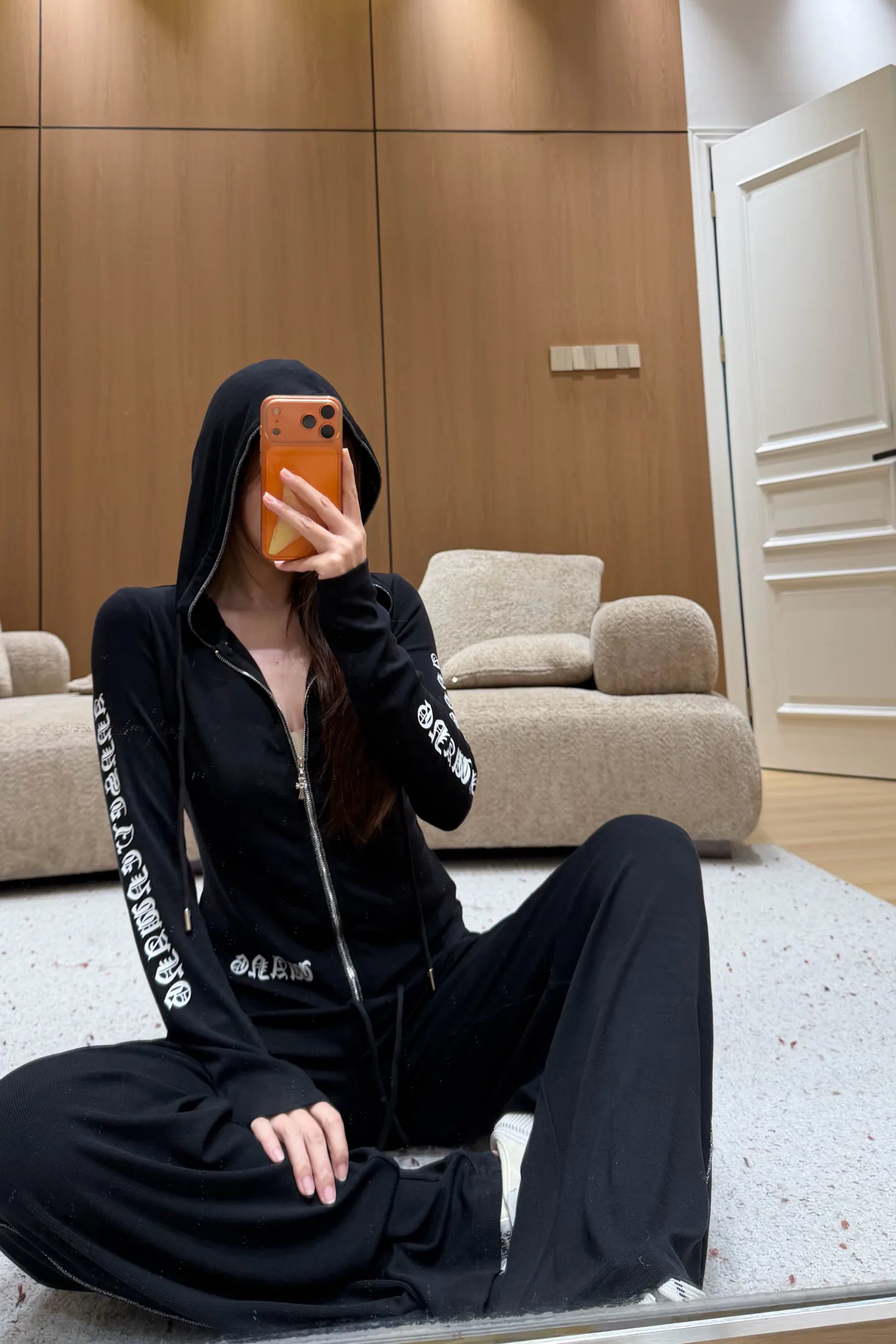 Костюмы Женские Chrome Hearts 17988301
