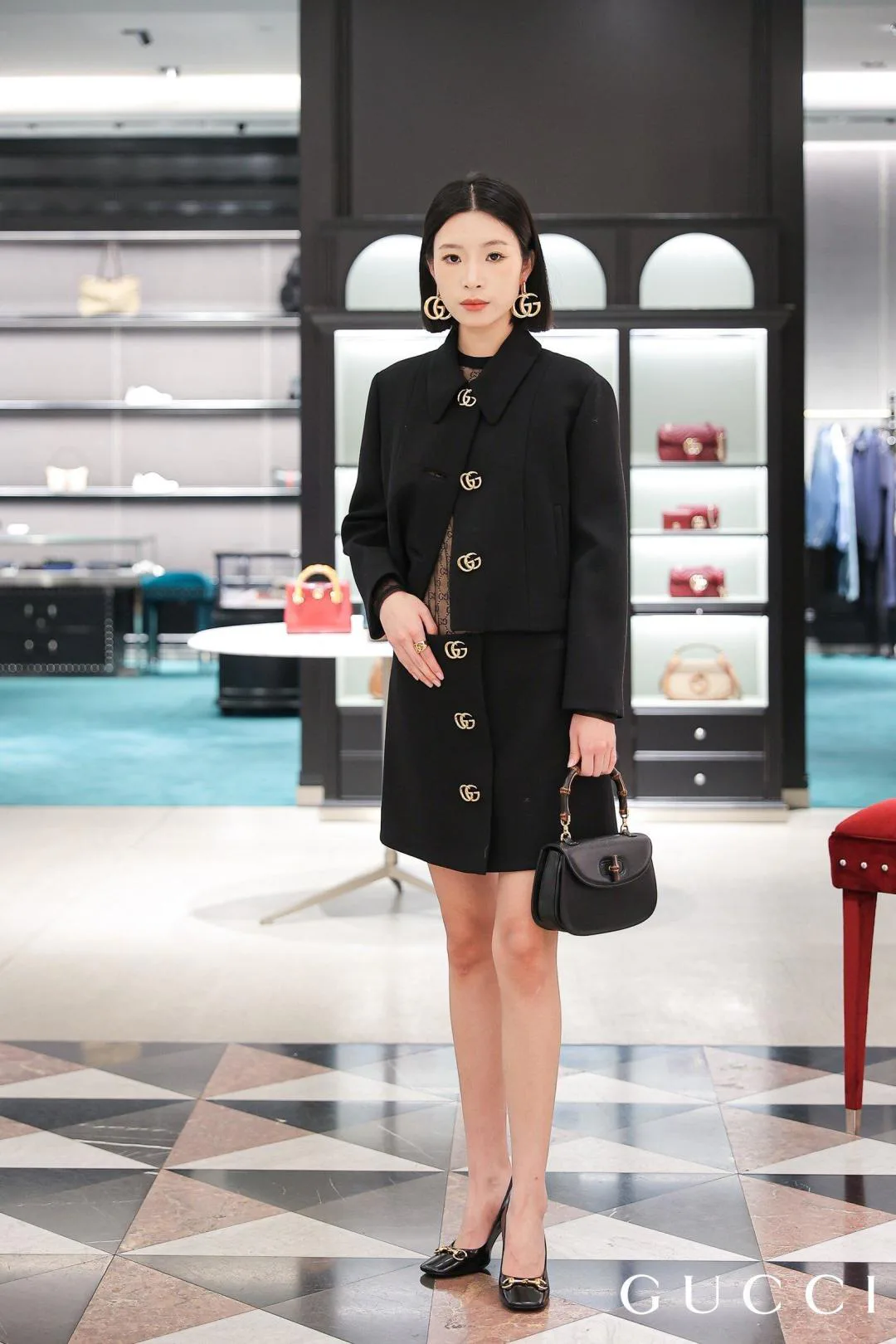 Костюмы Женские Gucci 2379780