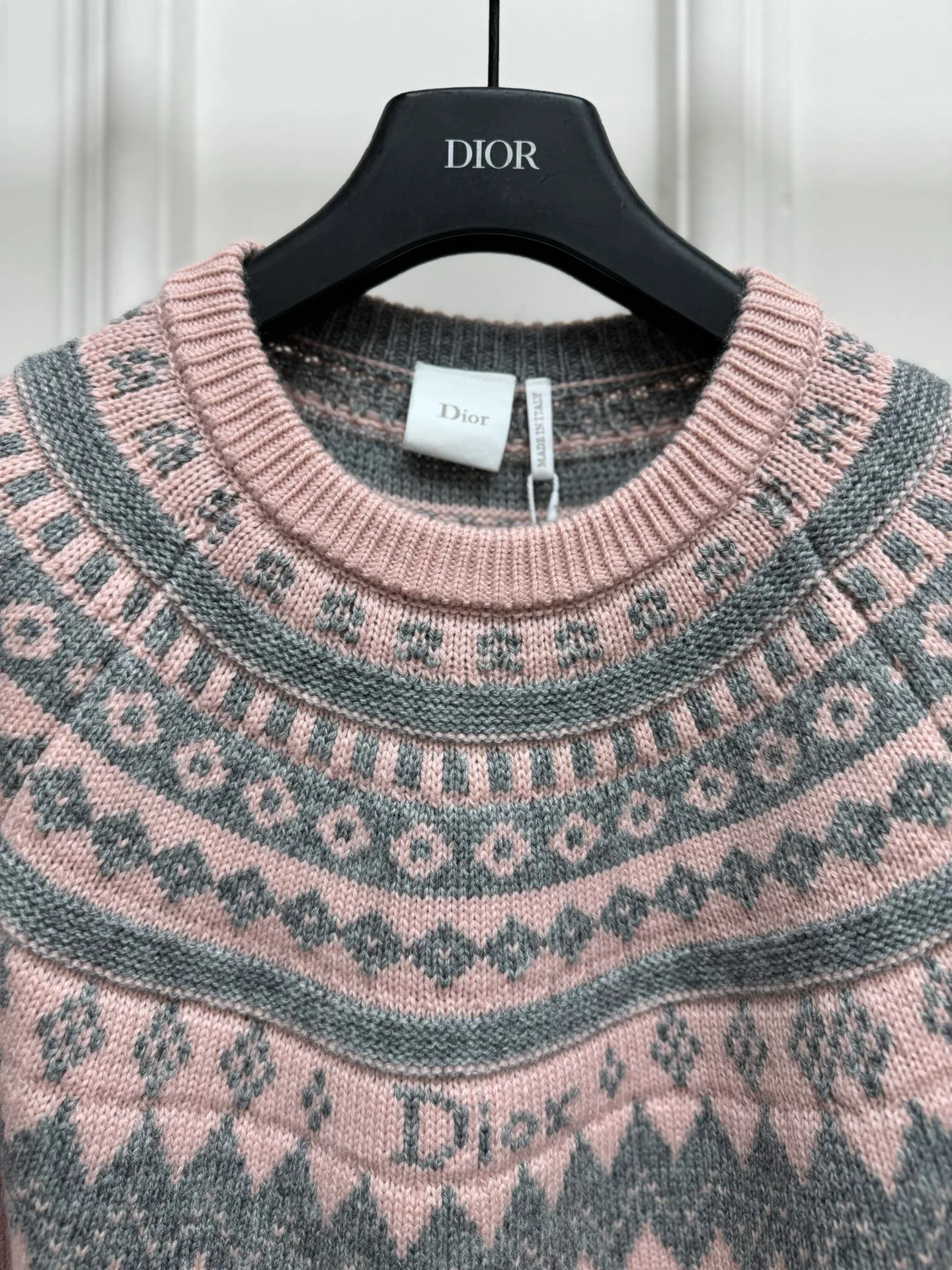 Джемперы И Свитеры Женские Christian Dior 18969432
