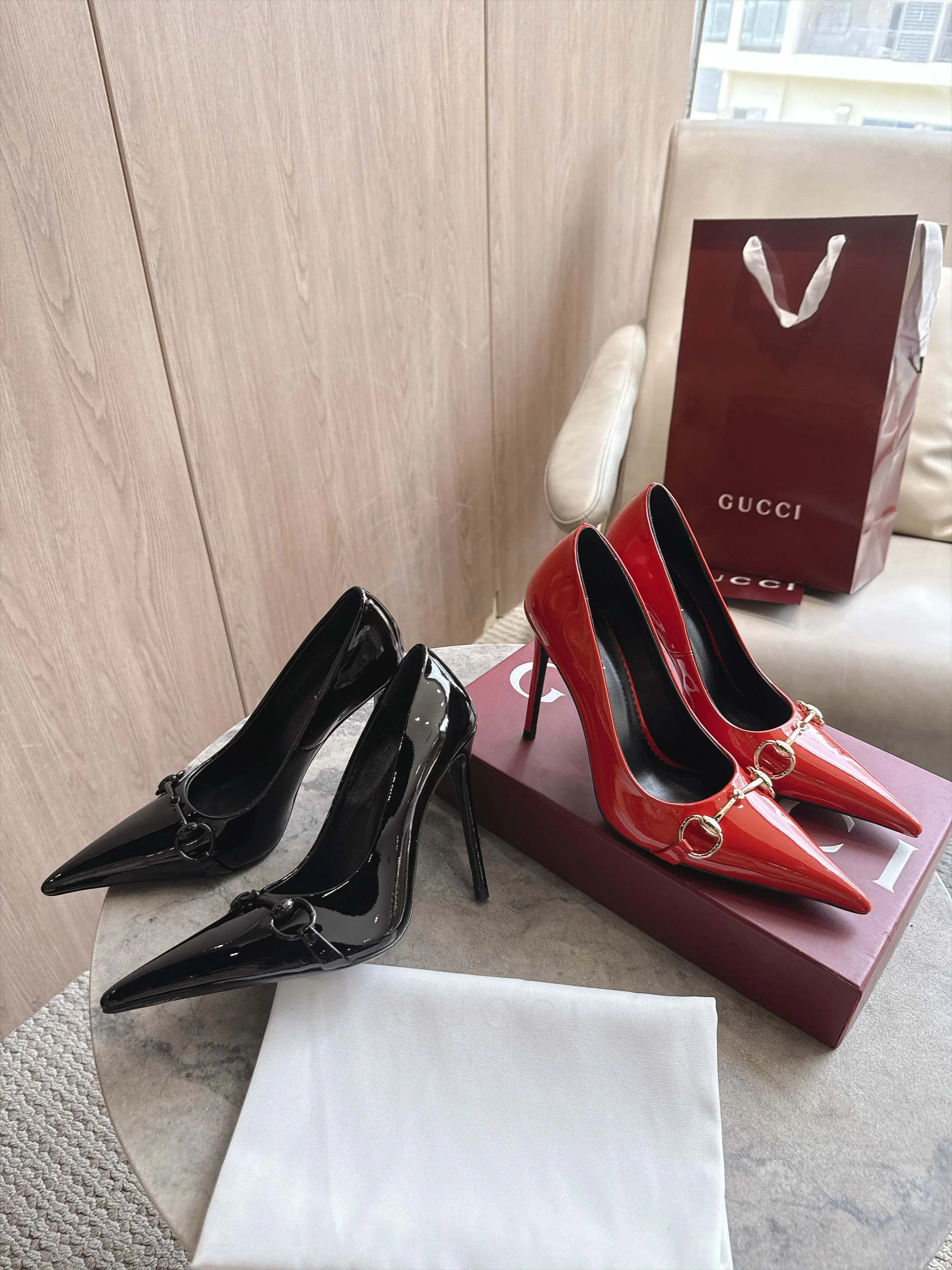 Туфли Женские Gucci 18400920