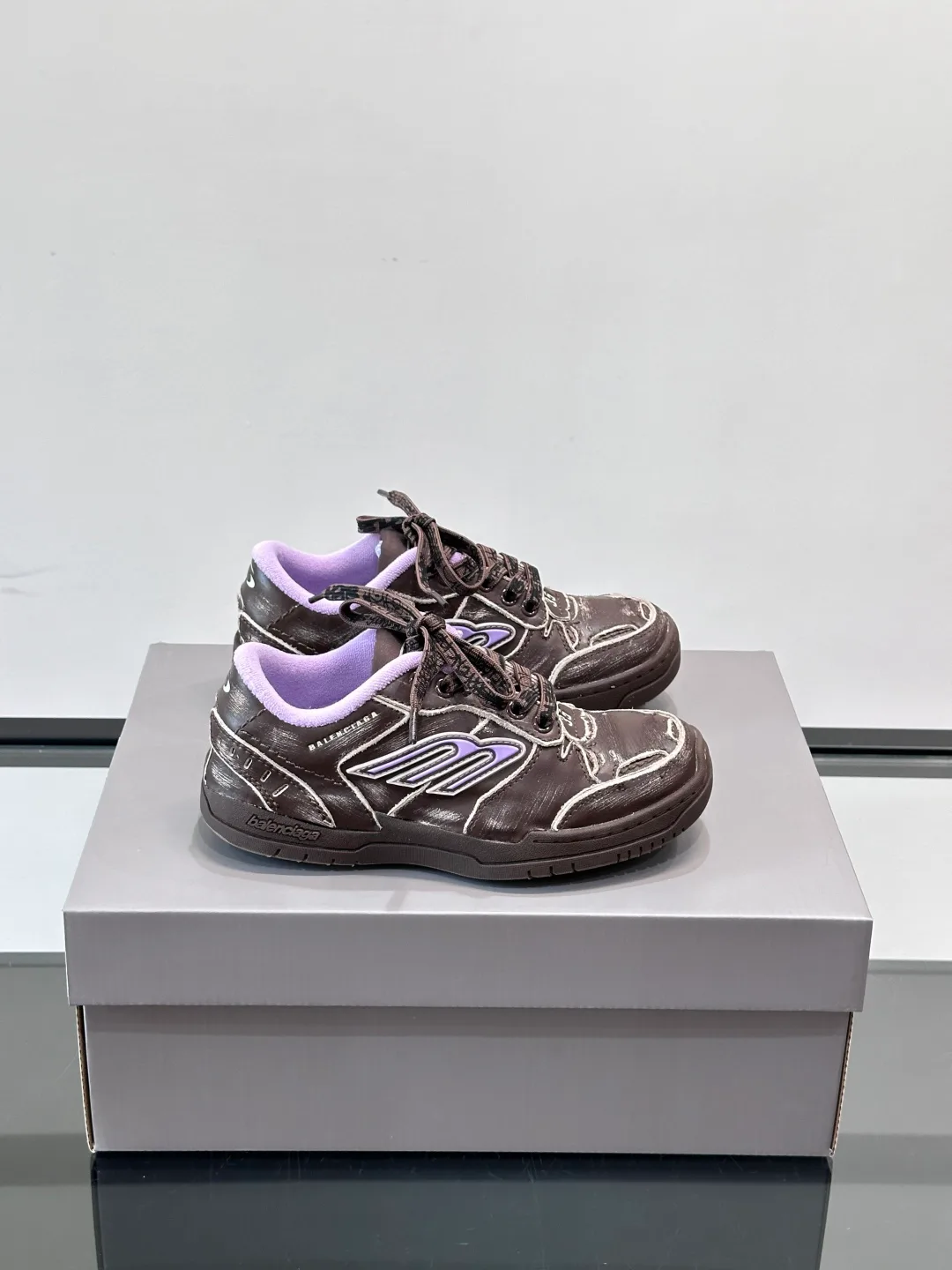 Кроссовки Женские Balenciaga 69682