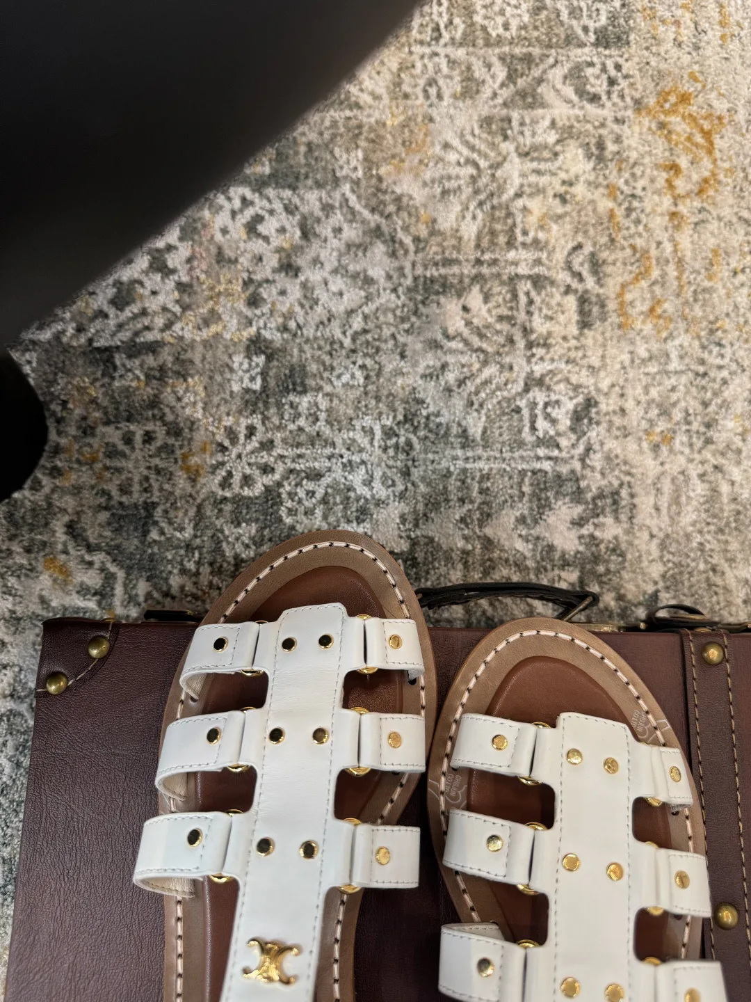 Сандалии Женские Celine 491793