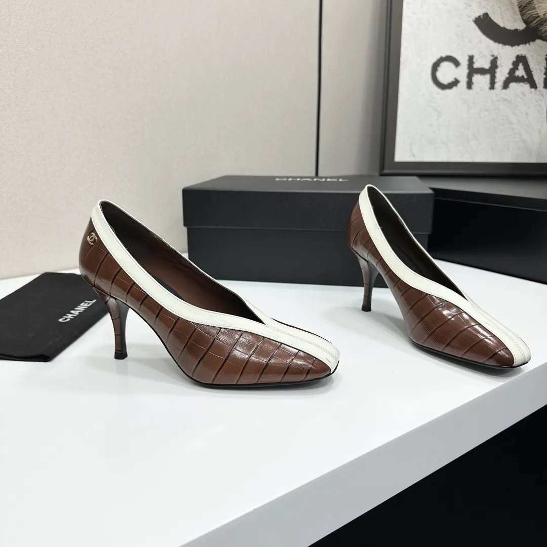 Туфли Женские Chanel 561293