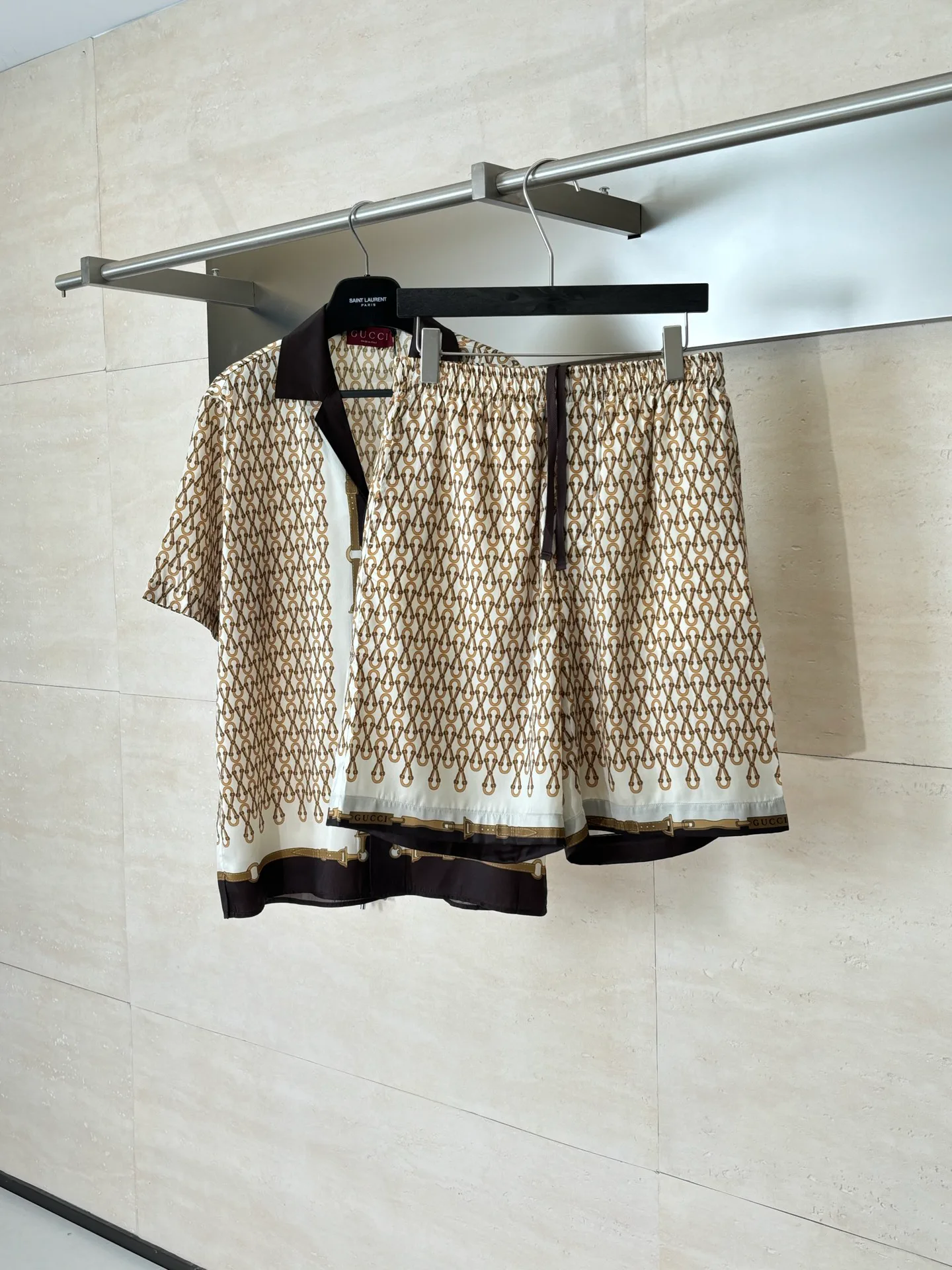 Шорты Мужские Gucci 11445728