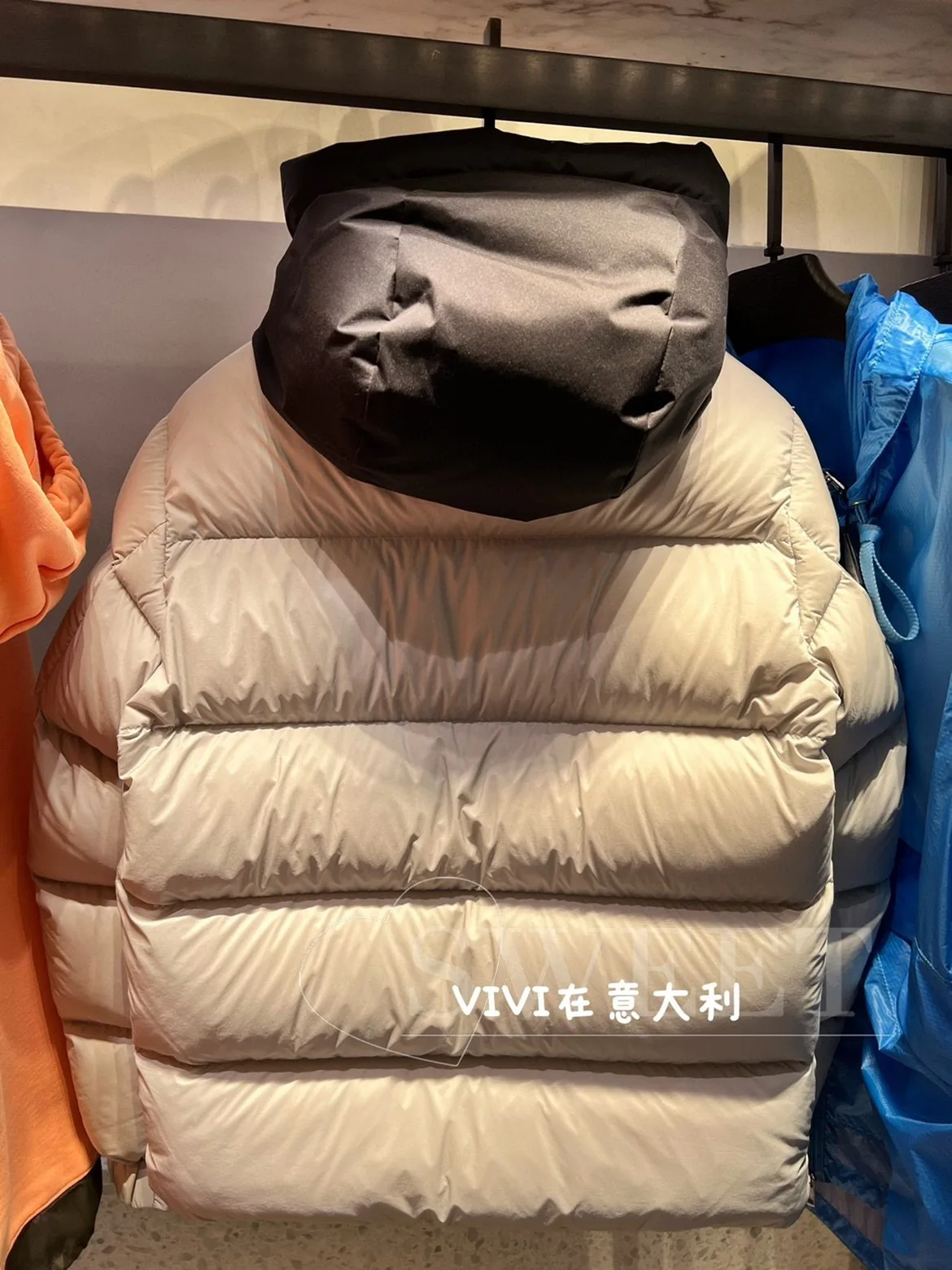 Куртки И Пуховики Женские Moncler 17922016