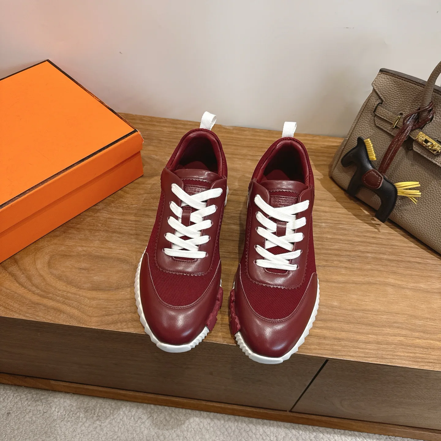 Кроссовки Мужские Hermes 17414518