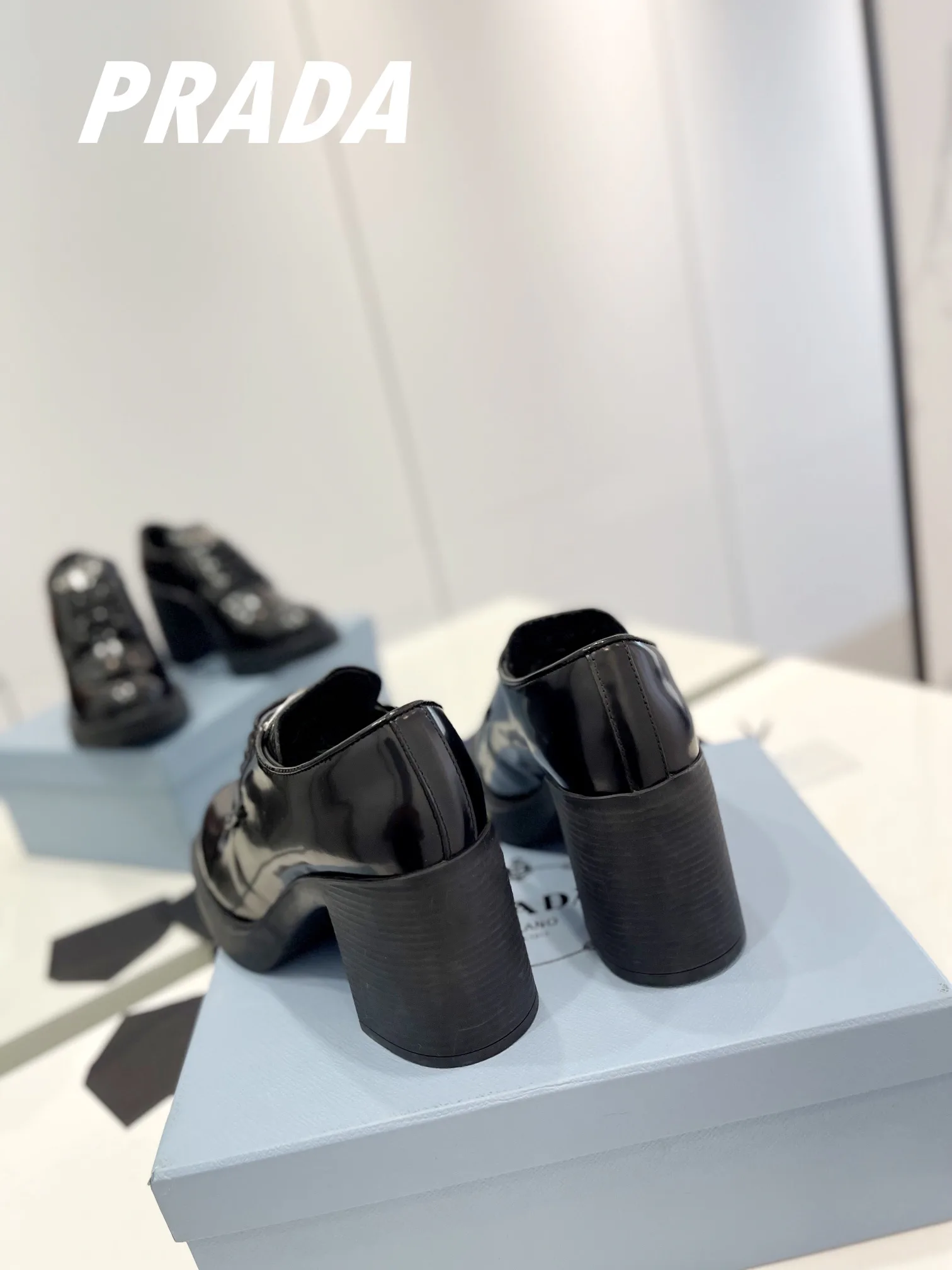 Ботильоны Женские Prada 187800