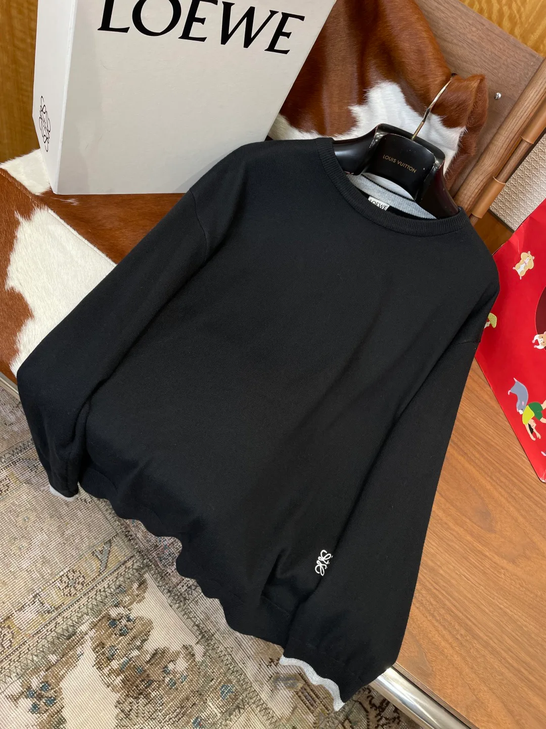 Джемперы И Свитеры Мужские Loewe 10268205