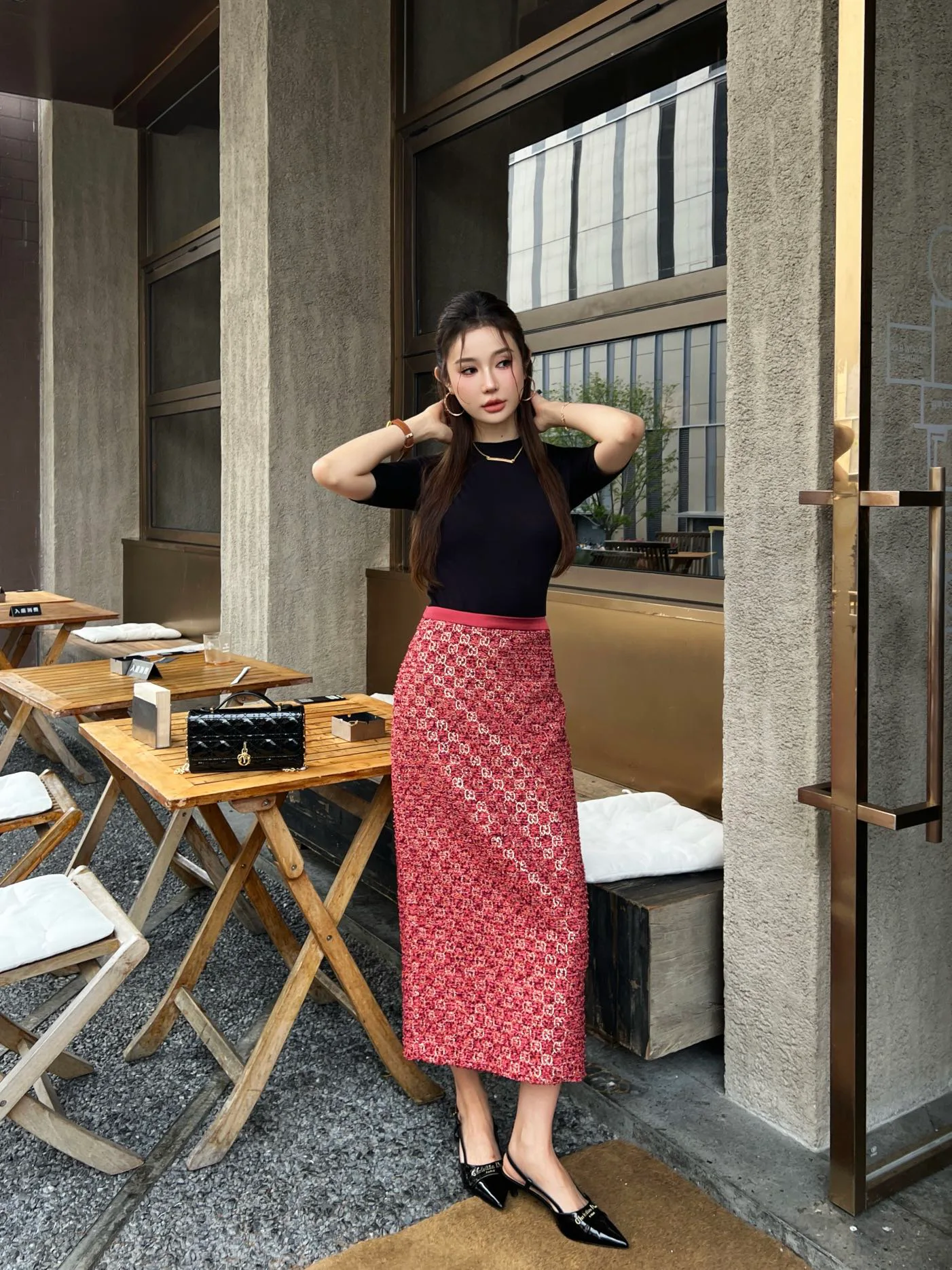 Юбки Женские Gucci 11563851