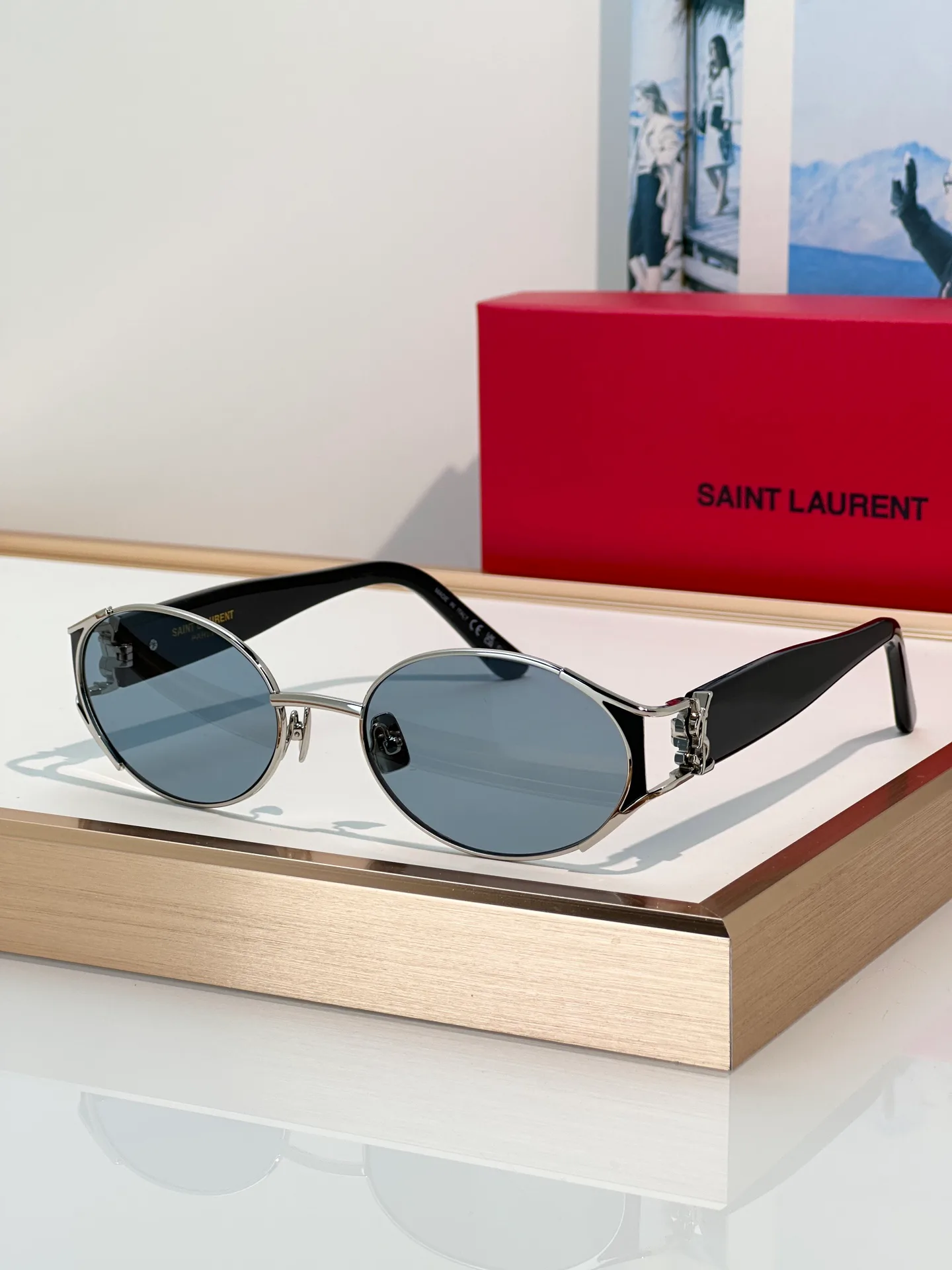 Очки Saint Laurent 18470236