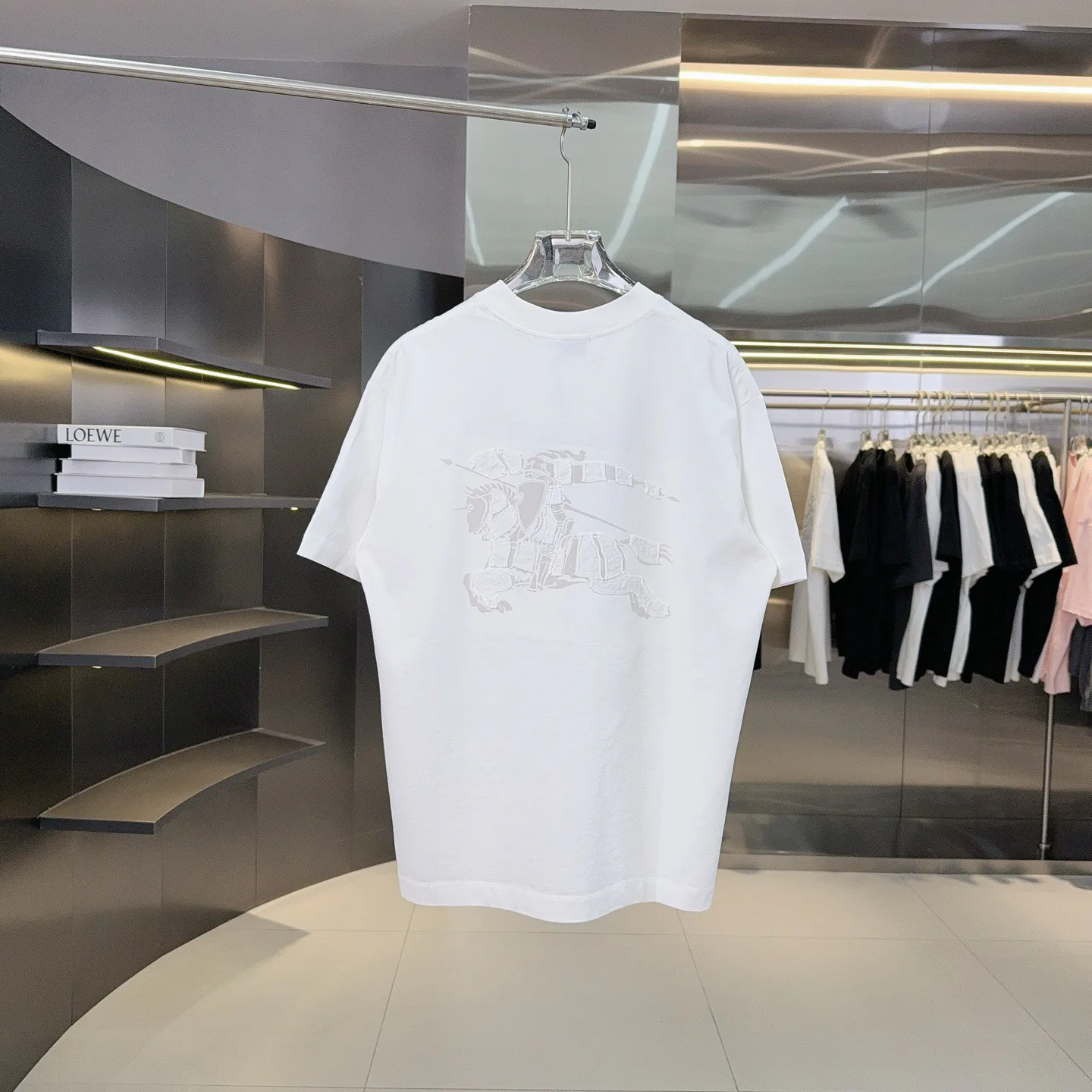 Футболки Мужские Burberry 5037015